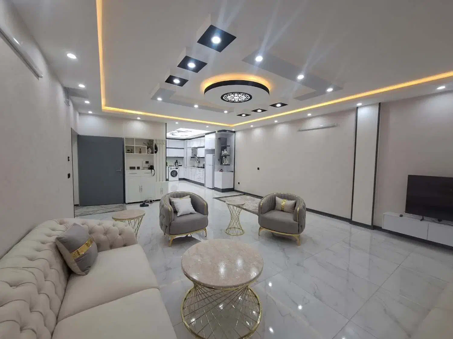 آپارتمان 120 متری/2 خواب/خ امام خمینی|فروش آپارتمان|اصفهان, دستگرده|دیوار