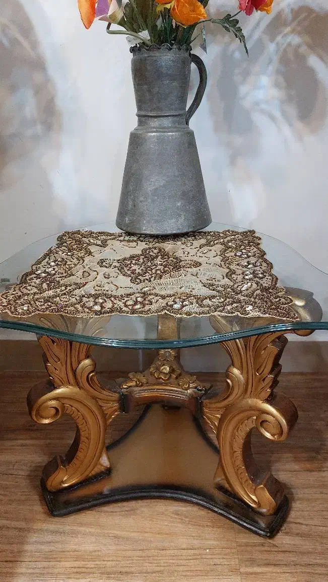 مبل کلاسیک ۹ نفره|مبلمان خانگی و میز عسلی|رامسر, |دیوار