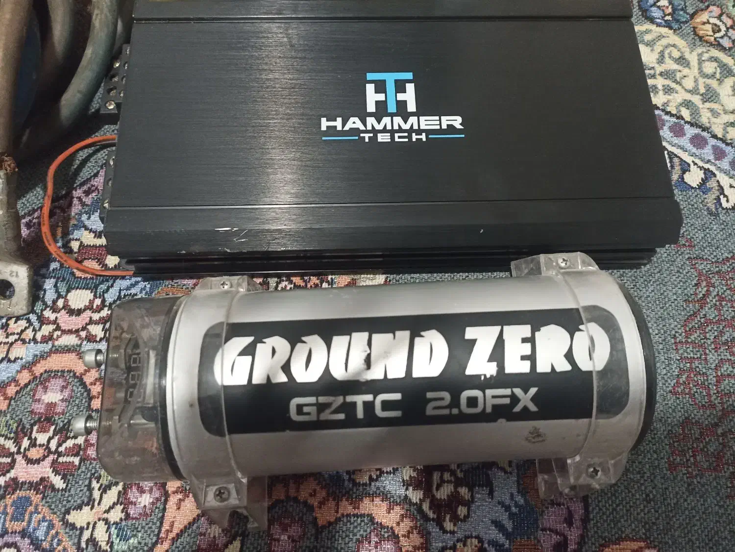 لوازم جانبی خودرو|قطعات یدکی و لوازم جانبی|رودشت (چهارمحال و بختیاری), |دیوار