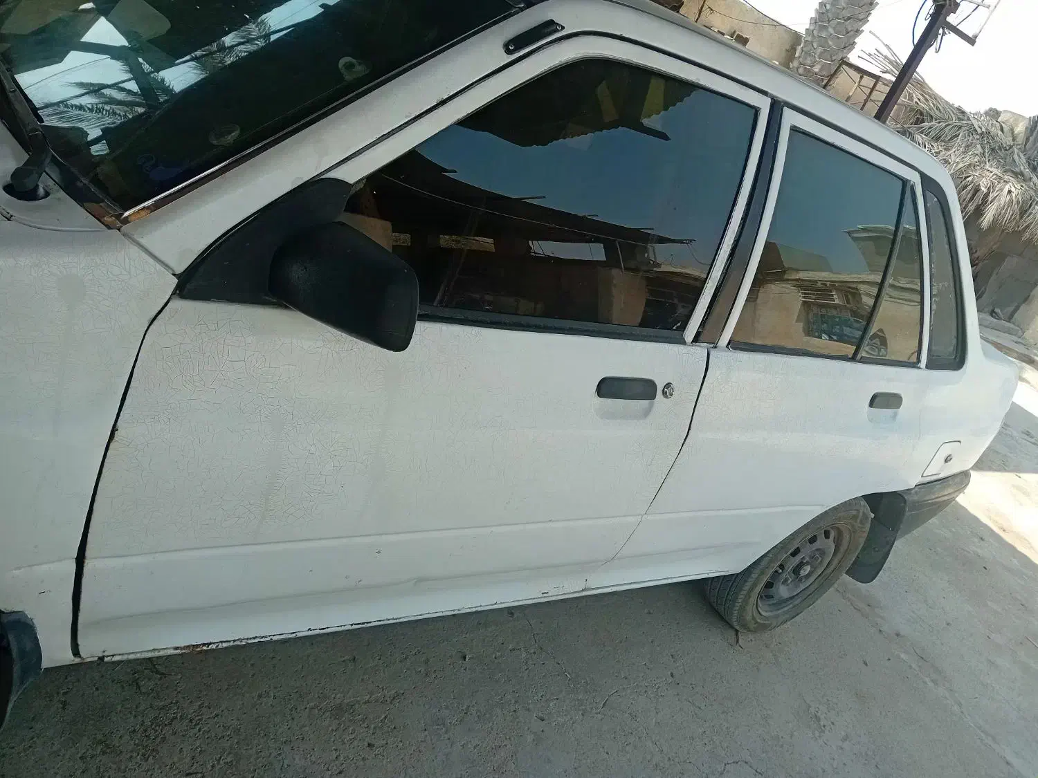 پراید شاسی سالم موتورصفرفروش فوری|خودرو سواری و وانت|بهبهان, |دیوار