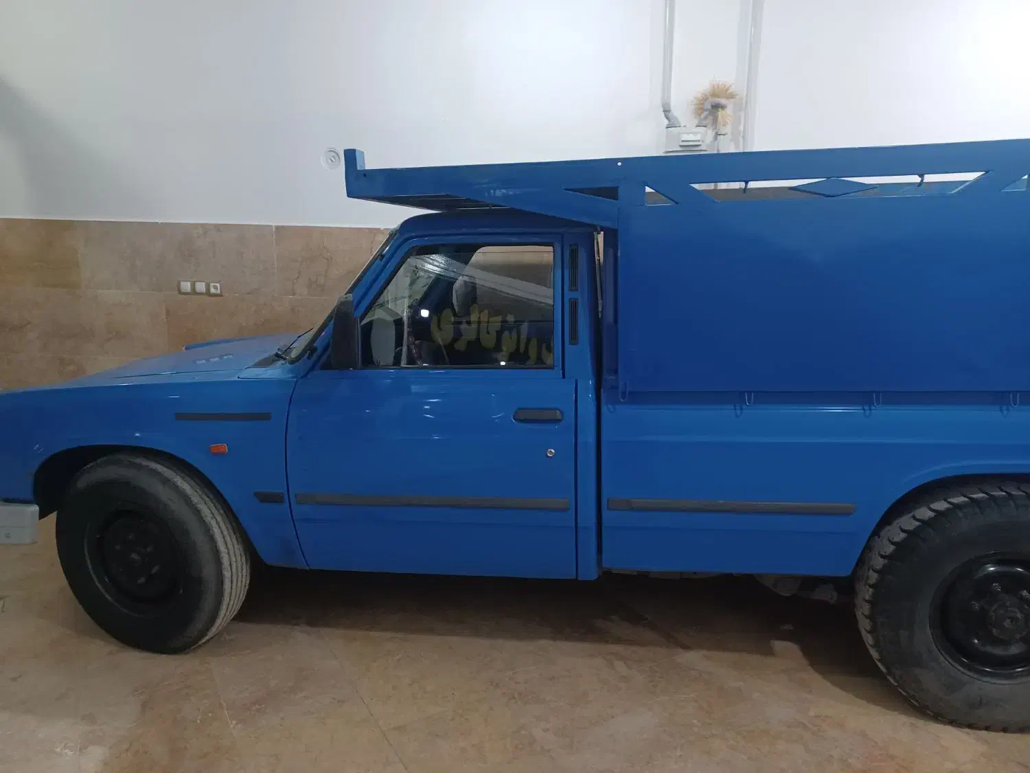 نیسان مدل ۹۸|خودرو سواری و وانت|قیدار, |دیوار