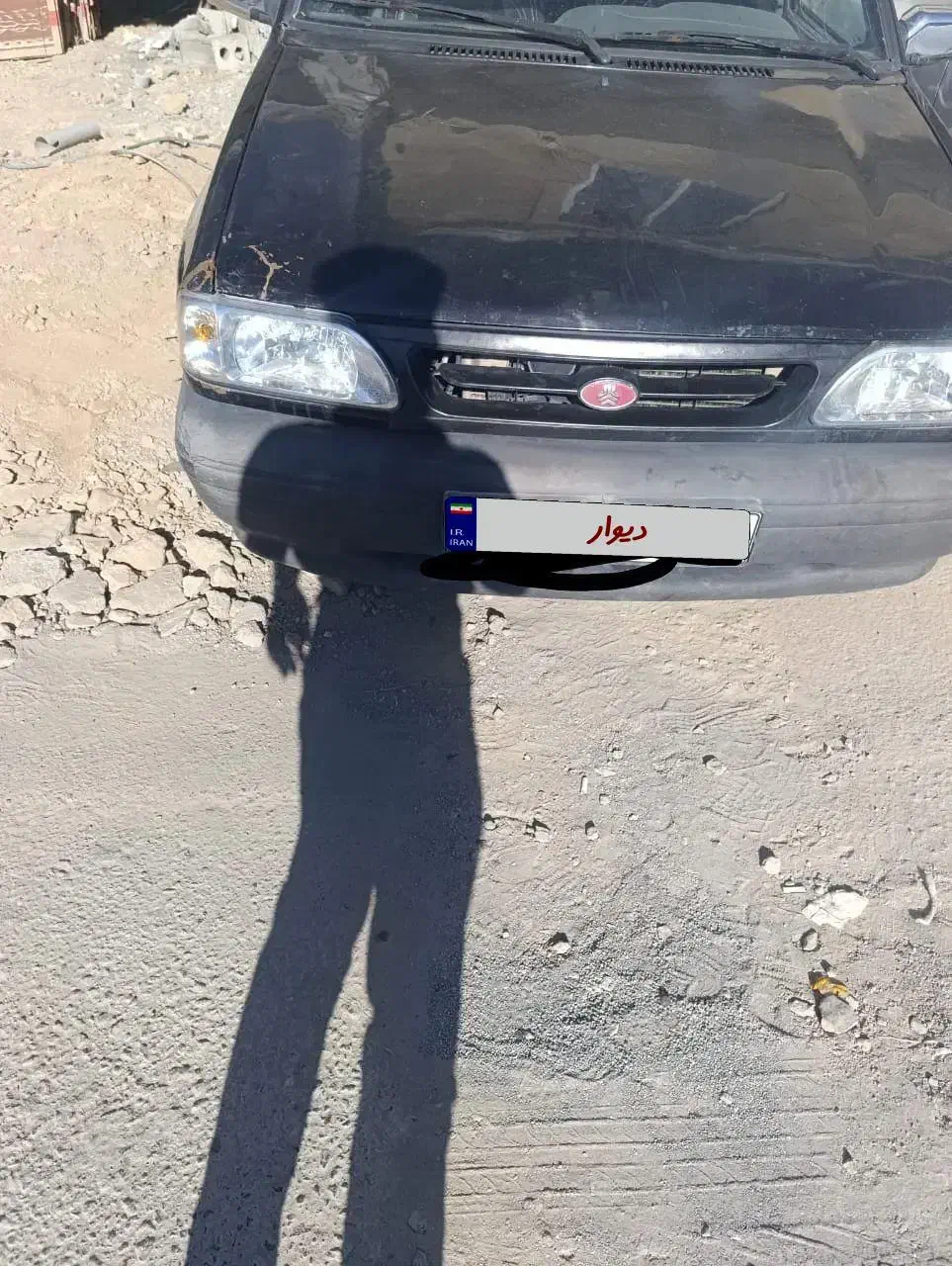 پراید مدل۹۱|خودرو سواری و وانت|چادگان, |دیوار