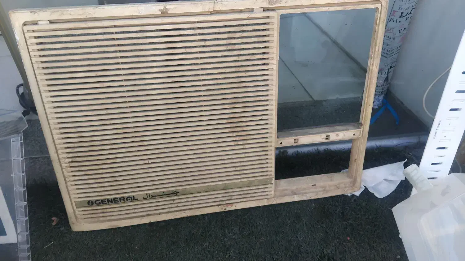 کولر گازی اوجنرال ۱۸۰۰۰ سرد گرم|کولر گازی و فن‌کوئل|رباط‌کریم, الارد|دیوار