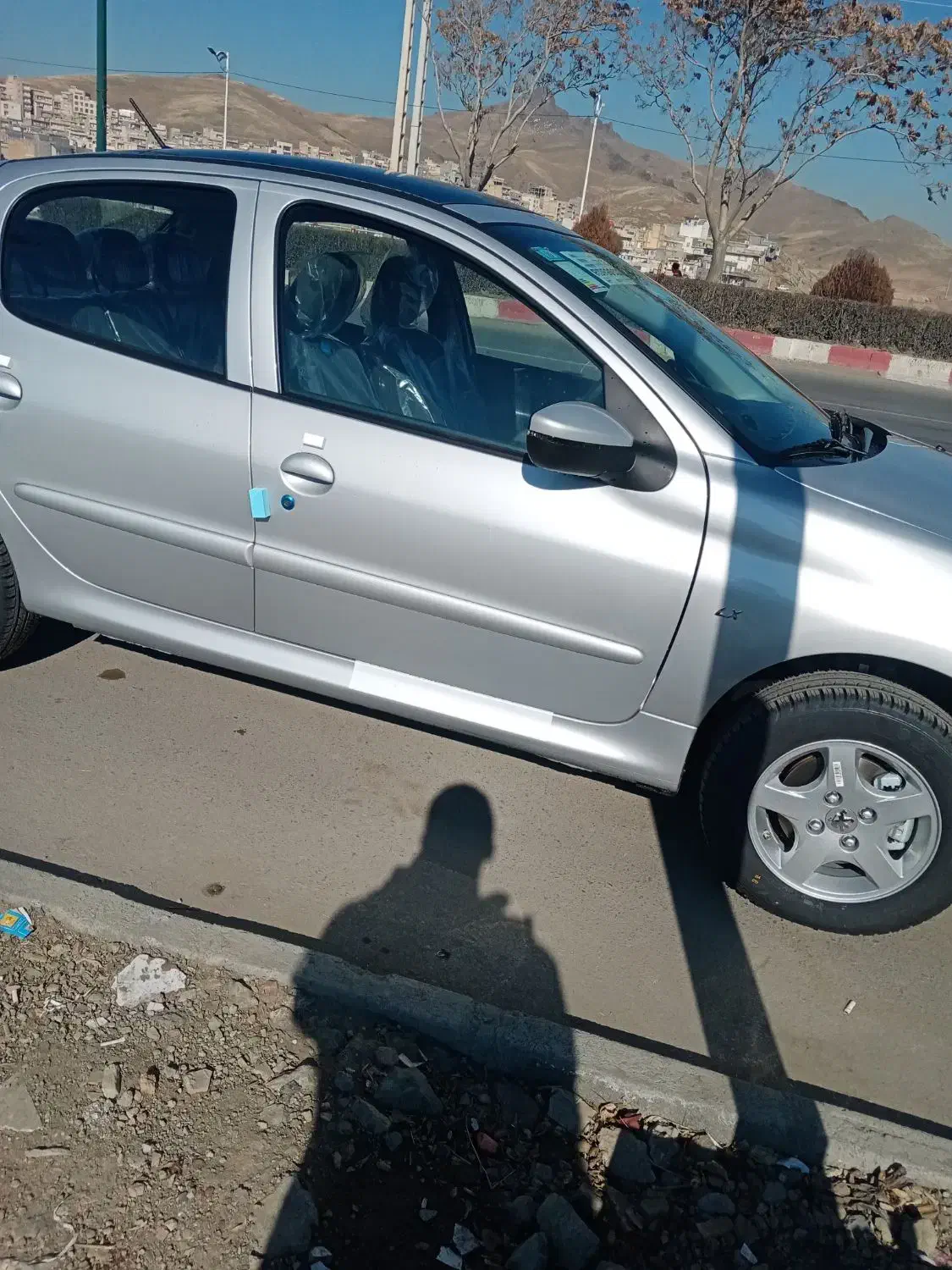 پژو ۲۰۷|خودرو سواری و وانت|سنندج, |دیوار