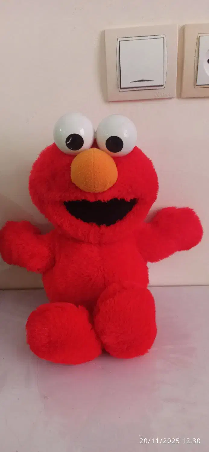 عروسک المو|اسباب‌‌بازی|تهران, انبار نفت|دیوار