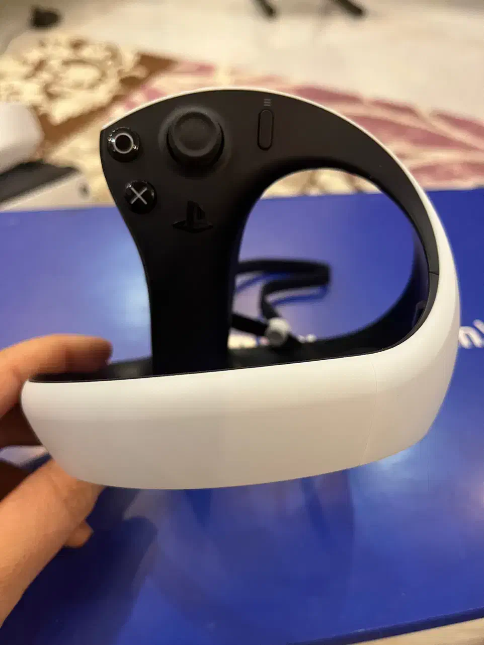 Ps vr 2|کنسول، بازی ویدئویی و آنلاین|پرند, فاز ۶|دیوار