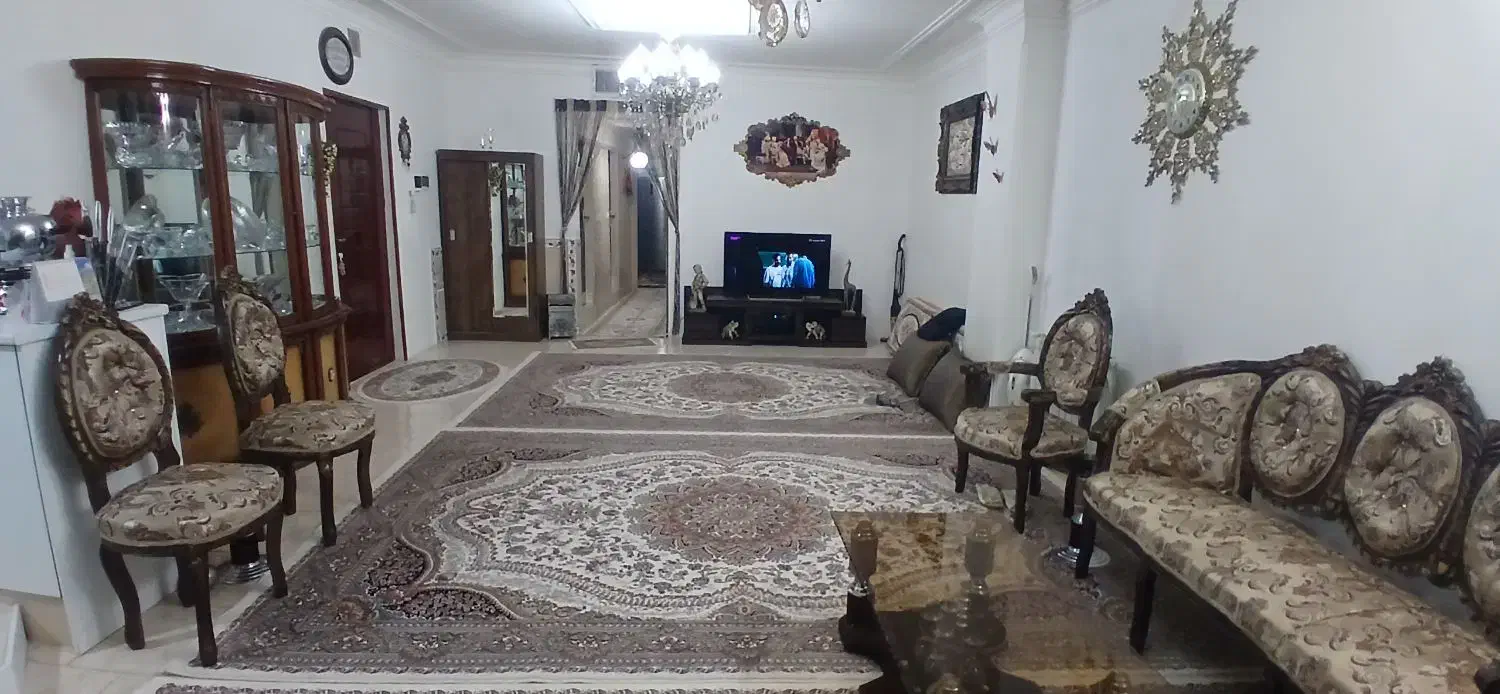 90متری/مرتب و دلنشین/فول امکانات/شمس الشموس|فروش آپارتمان|پاکدشت, پاکدشت (مامازند)|دیوار