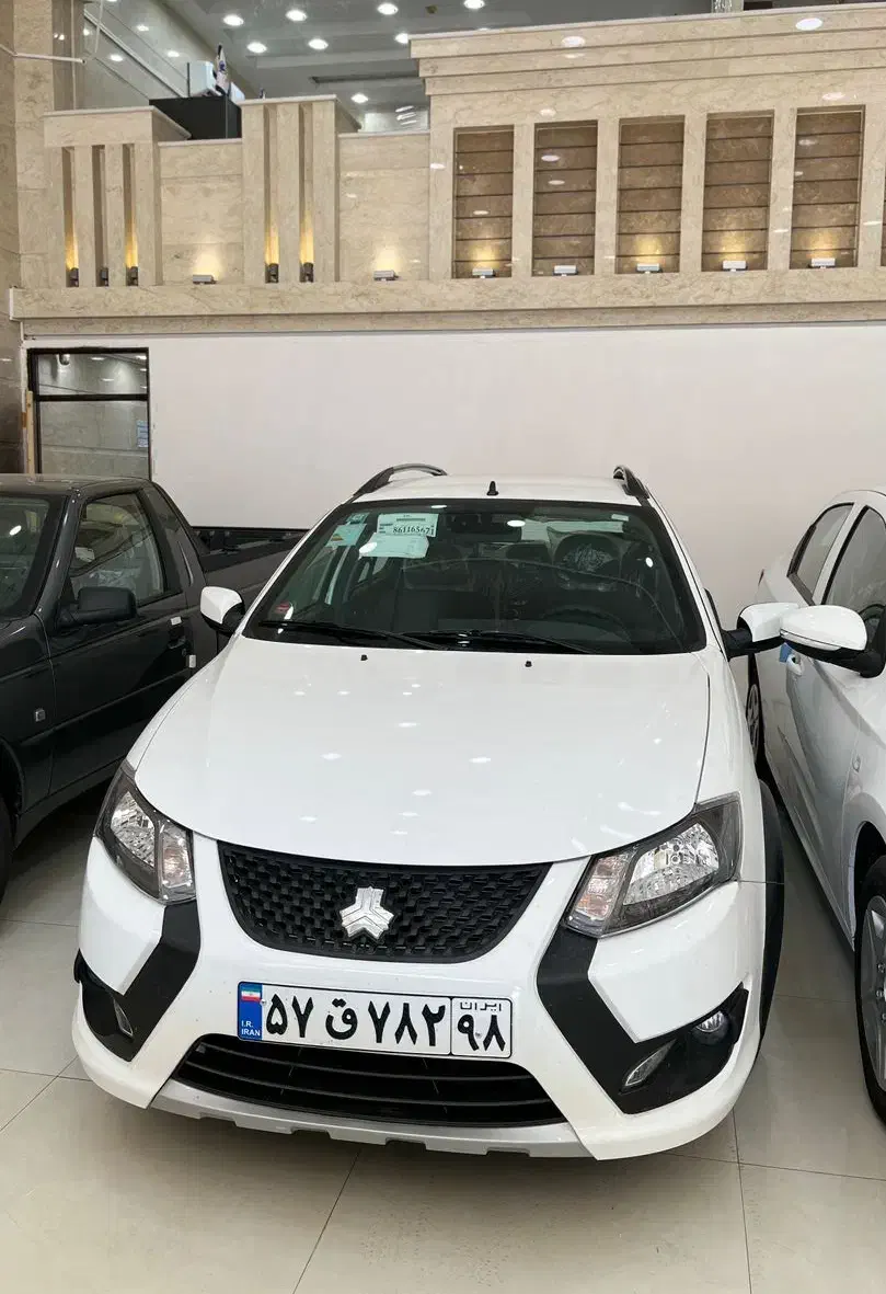 کوییک اقساط تحویل فوری|خودرو سواری و وانت|کارون, |دیوار