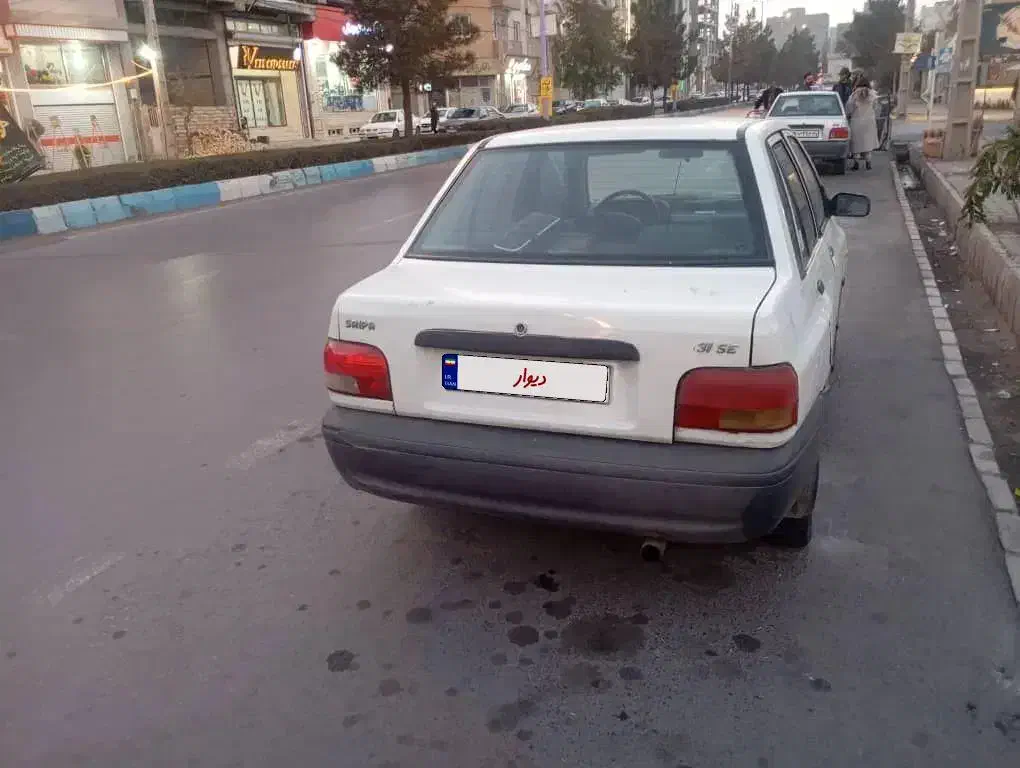 خودرو پراید مدل 83|خودرو سواری و وانت|خوی, |دیوار