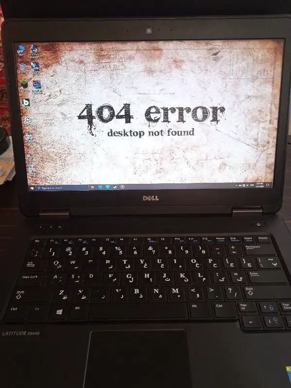 لپ تاپ dell e5440|رایانه همراه|ایلام, |دیوار