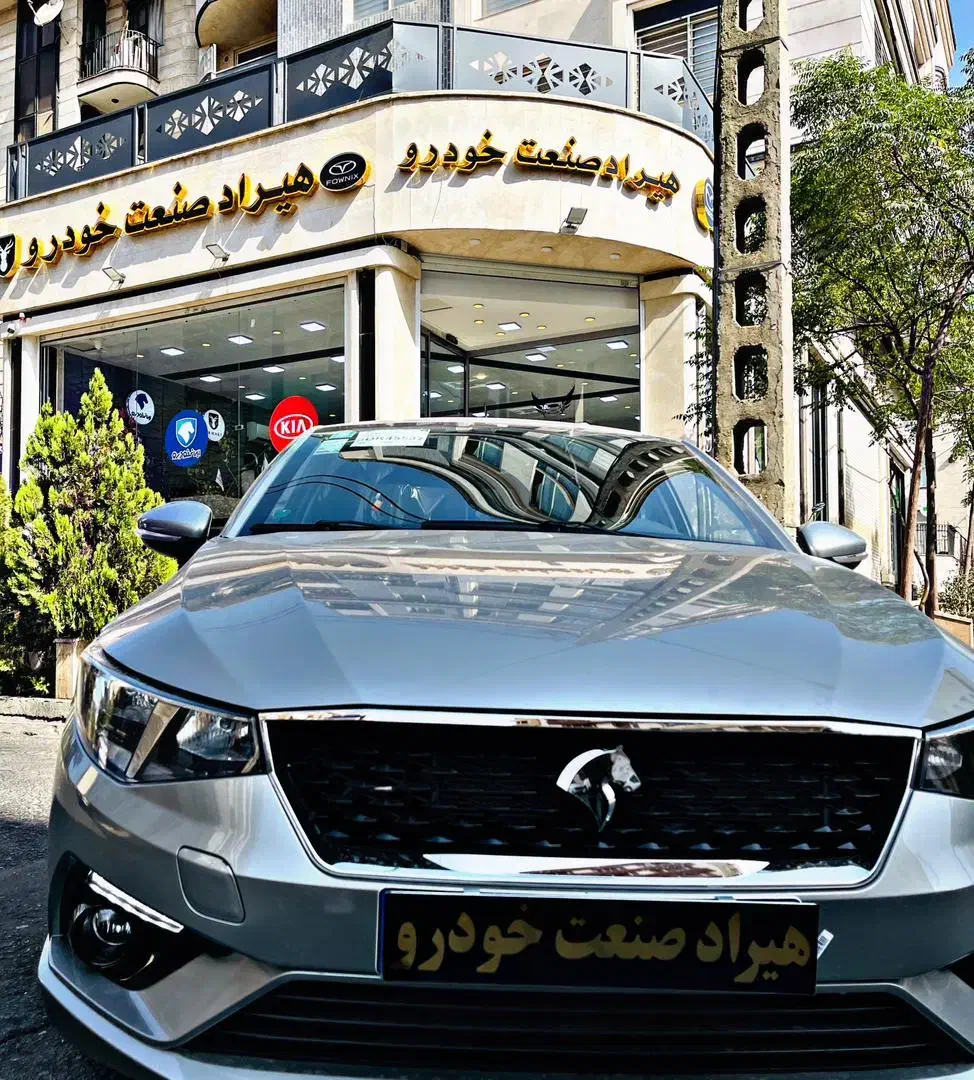 تارا۴ وی چهار /V4 /فول /TU5 مدل 1404 صفر خشک|خودرو سواری و وانت|تهران, صادقیه|دیوار