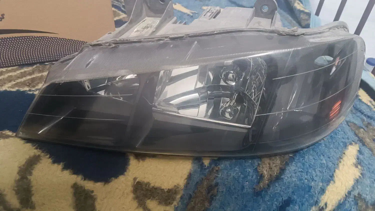 چراغ جلو پژو پارس ای ال ایکسی|قطعات یدکی و لوازم جانبی|جعفرآباد, |دیوار