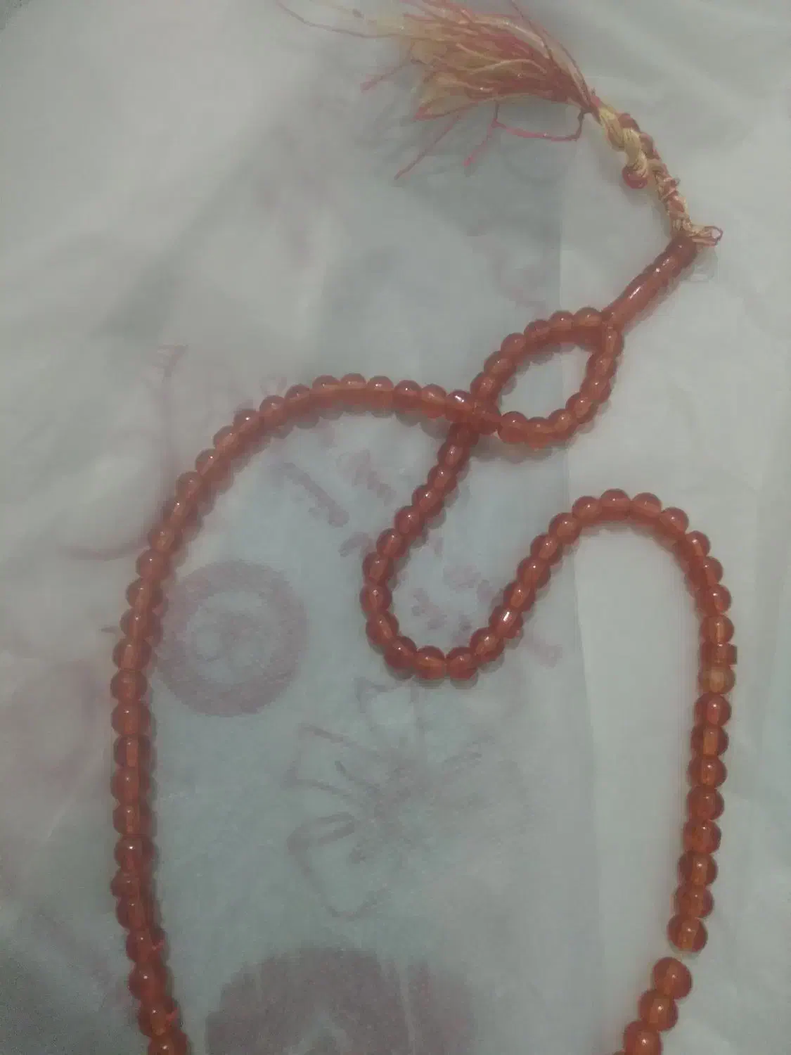 تسبیح شاه مقصود|جواهرات|قم, یزدان‌شهر|دیوار