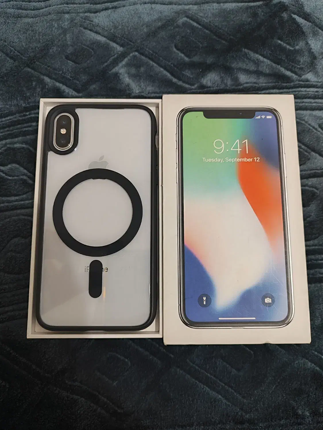 iphone x 256|موبایل|رشت, چله خانه|دیوار