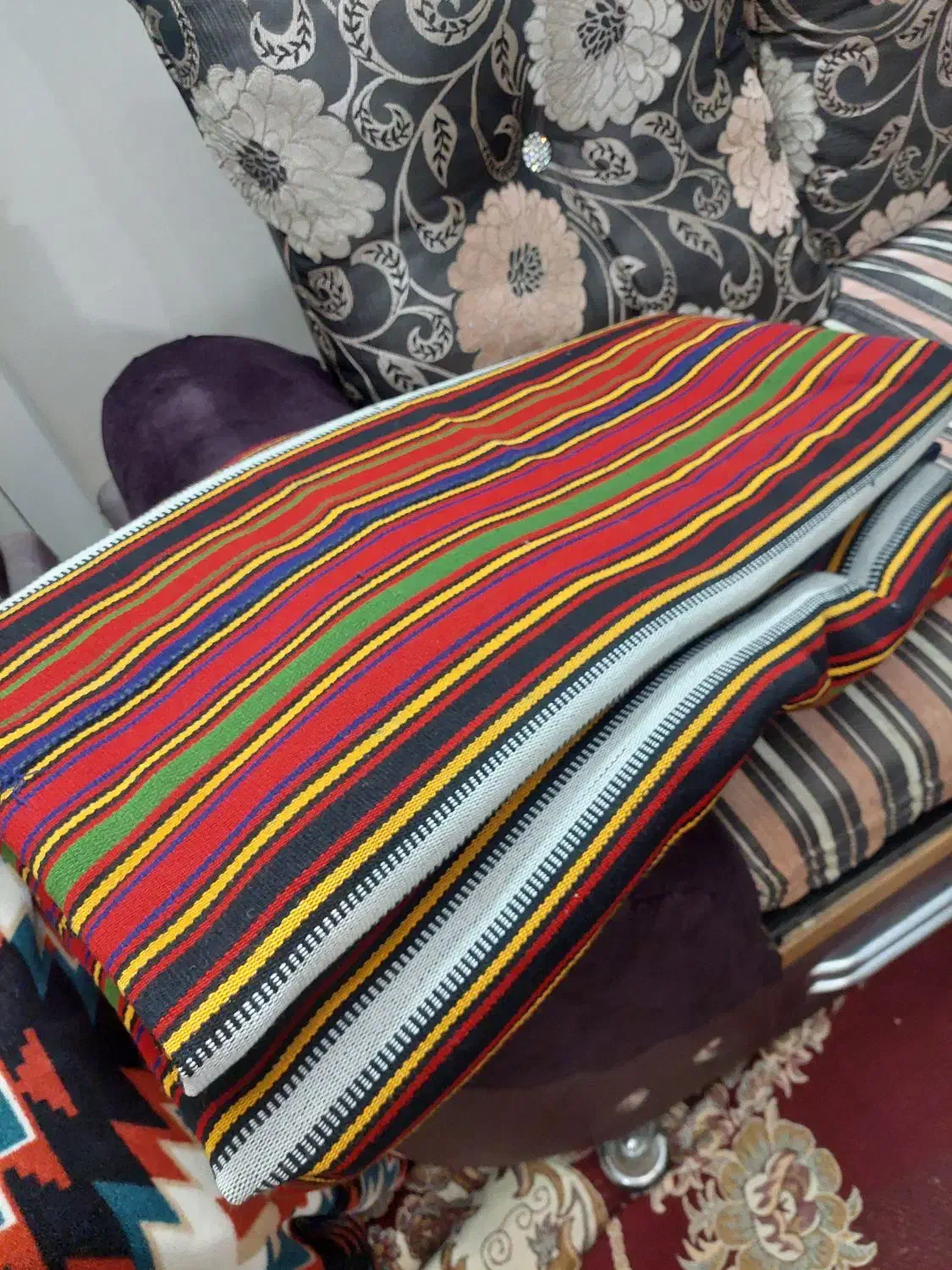 جاجیم نو|گلیم، جاجیم، گبه|تهران, فلاح|دیوار