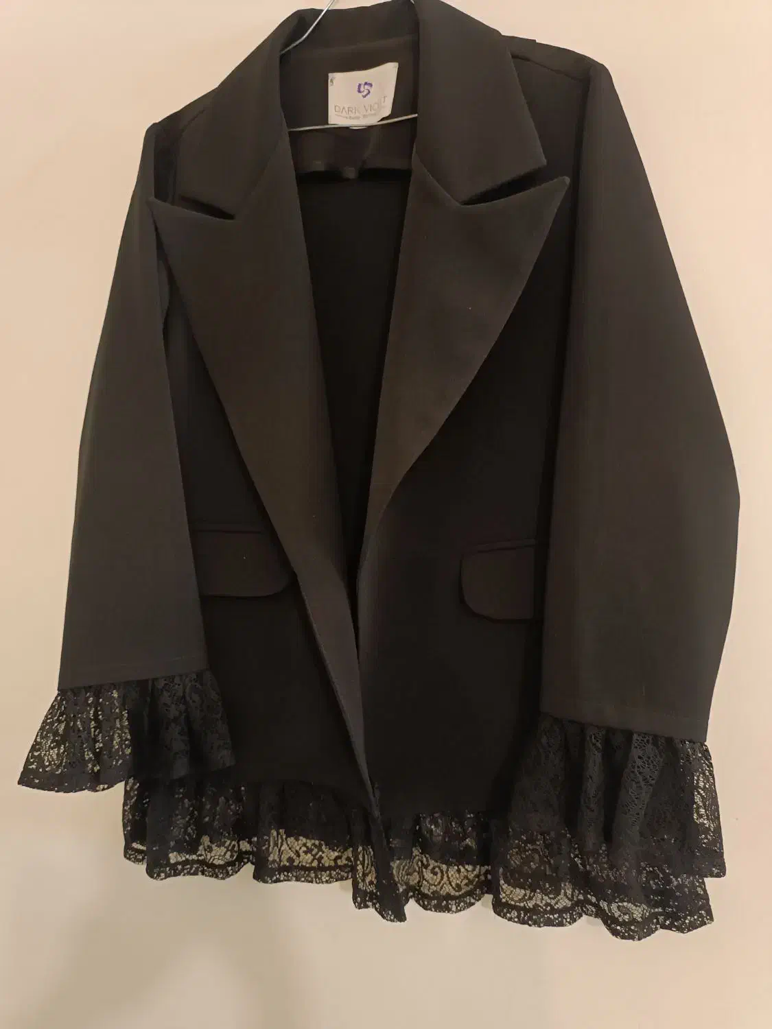 کت شیک زنانه مشکی|لباس|هشتگرد, شهرک گلها|دیوار