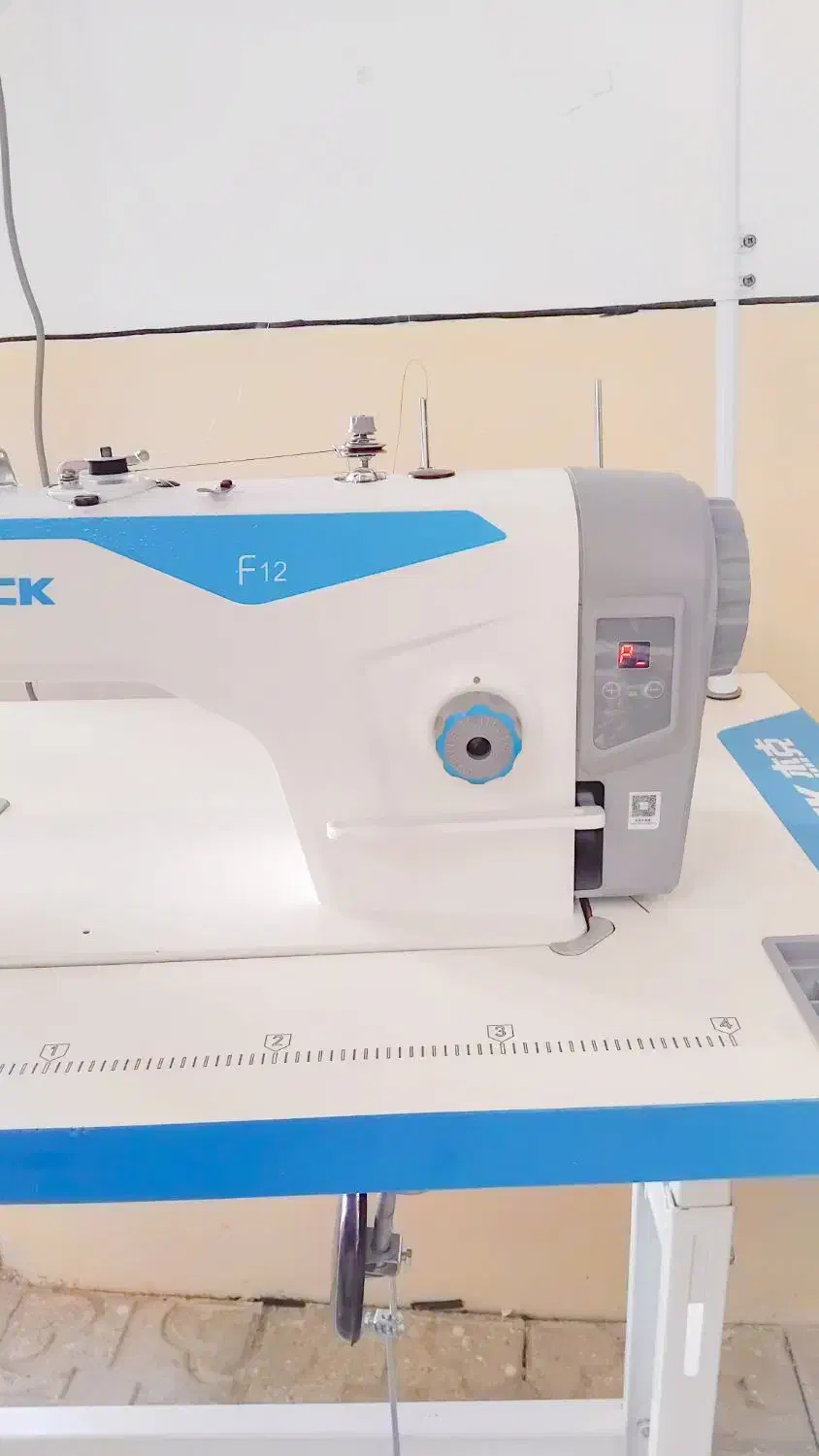 چرخ راسته دوز جک f12|چرخ خیاطی و ریسندگی|آباده, |دیوار