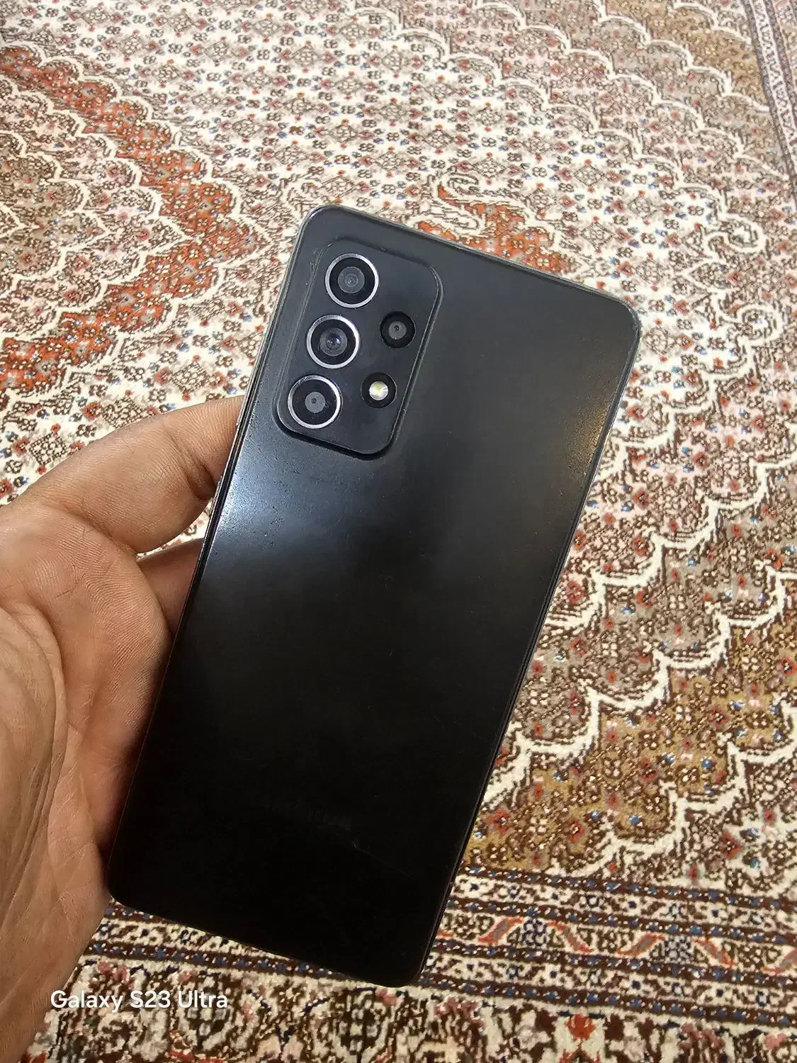 سامسونگ a52 گیگابایت ۱۲۸|موبایل|مرند, |دیوار