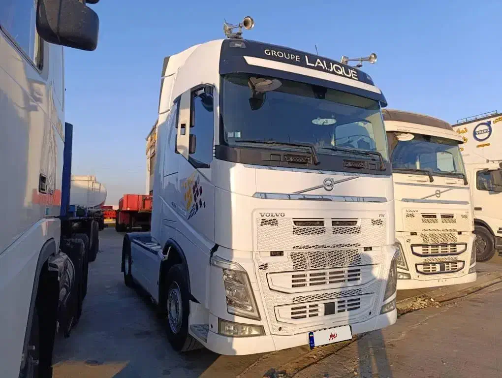 ولوو۴۶۰|خودرو سنگین|اهواز, بیست متری شهدا|دیوار