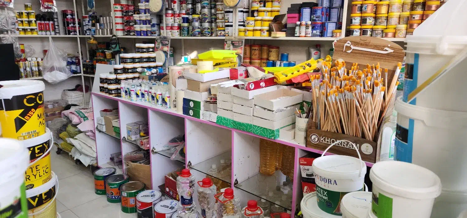 نقاشی و رنگ آمیزی ساختمان با بیست درصد قیمت ملک|خدمات پیشه و مهارت|شادگان, |دیوار