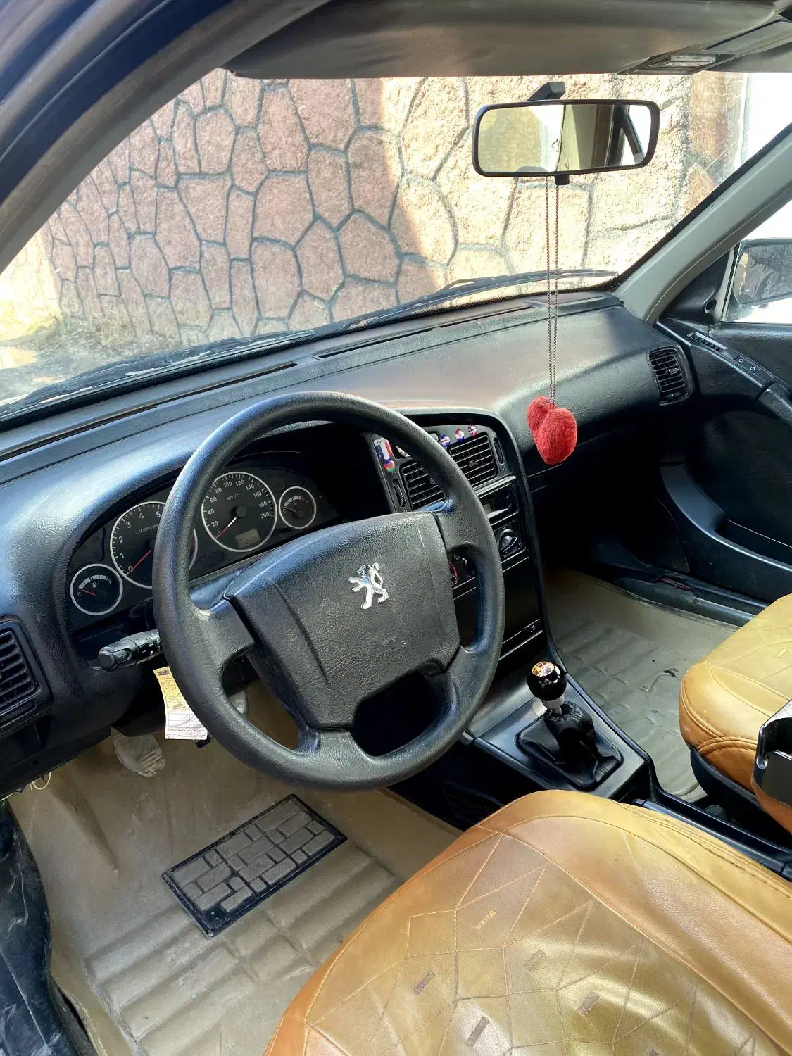 پژو405مدل۸۴|خودرو سواری و وانت|خوانسار, |دیوار