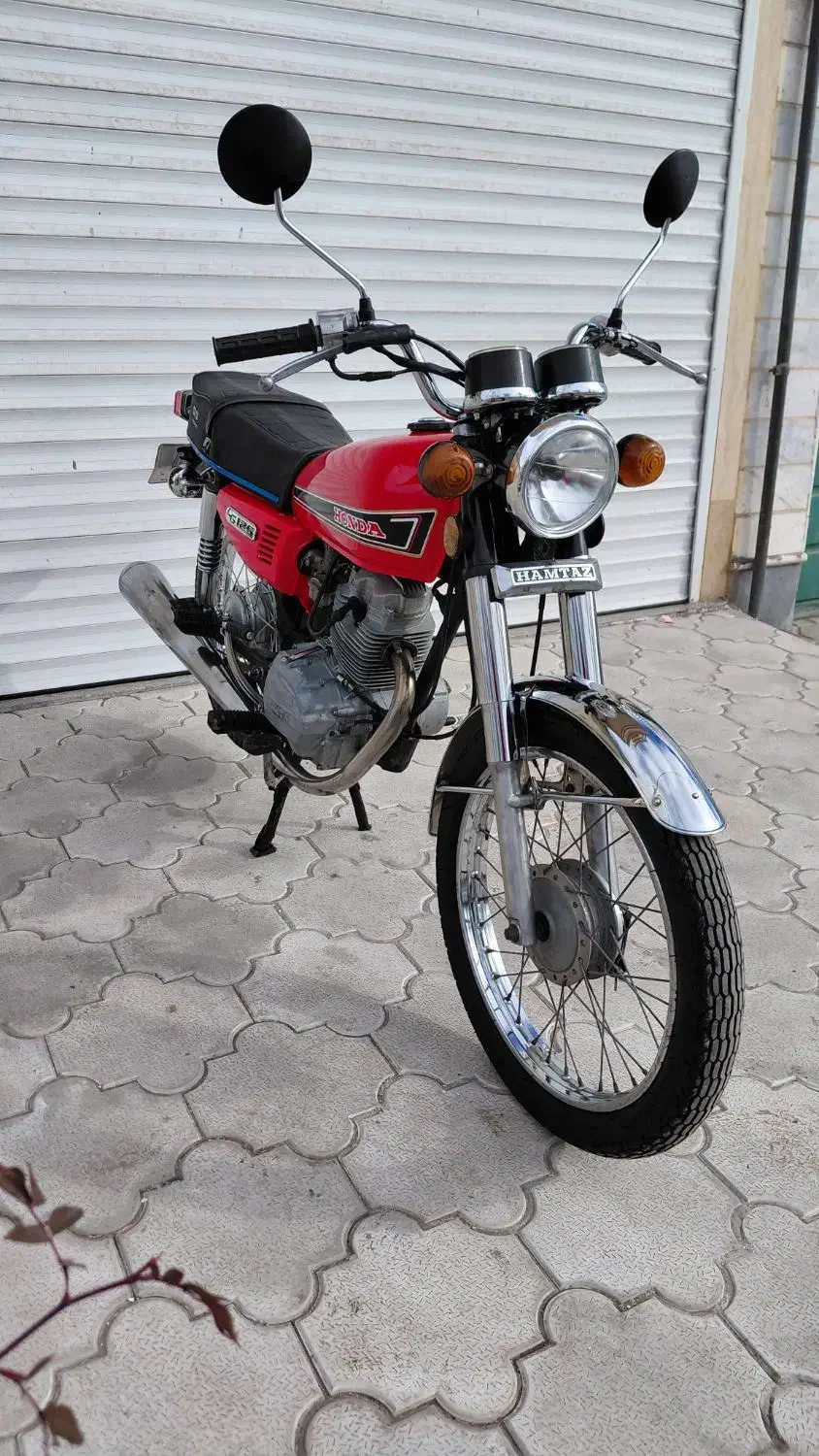 موتور همتاز 150ccمدل88|موتورسیکلت|مراغه, |دیوار