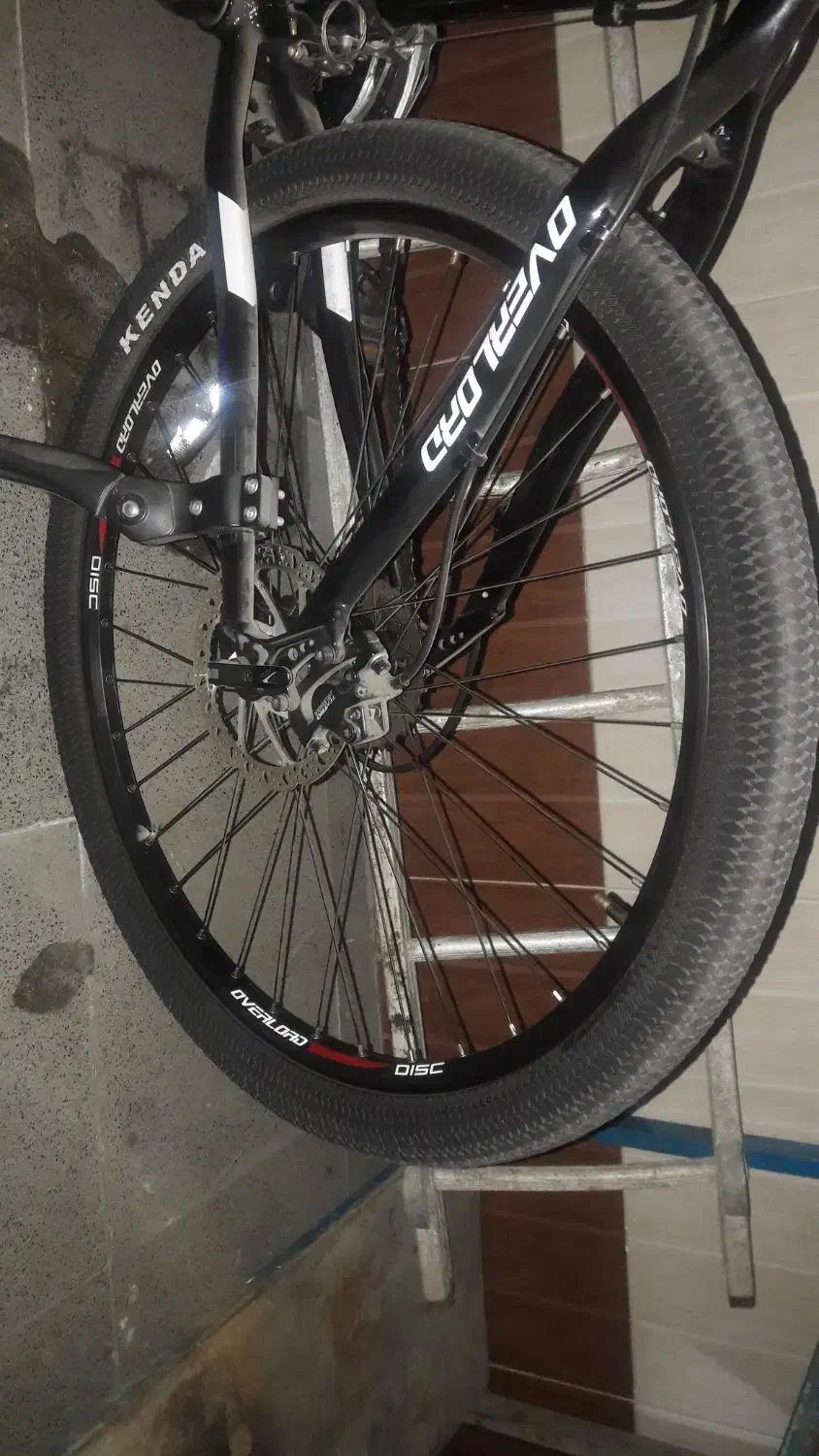 دوچرخه ترمز هیدرولیکی اصل|دوچرخه، اسکیت، اسکوتر|قرچک, مهدیه|دیوار