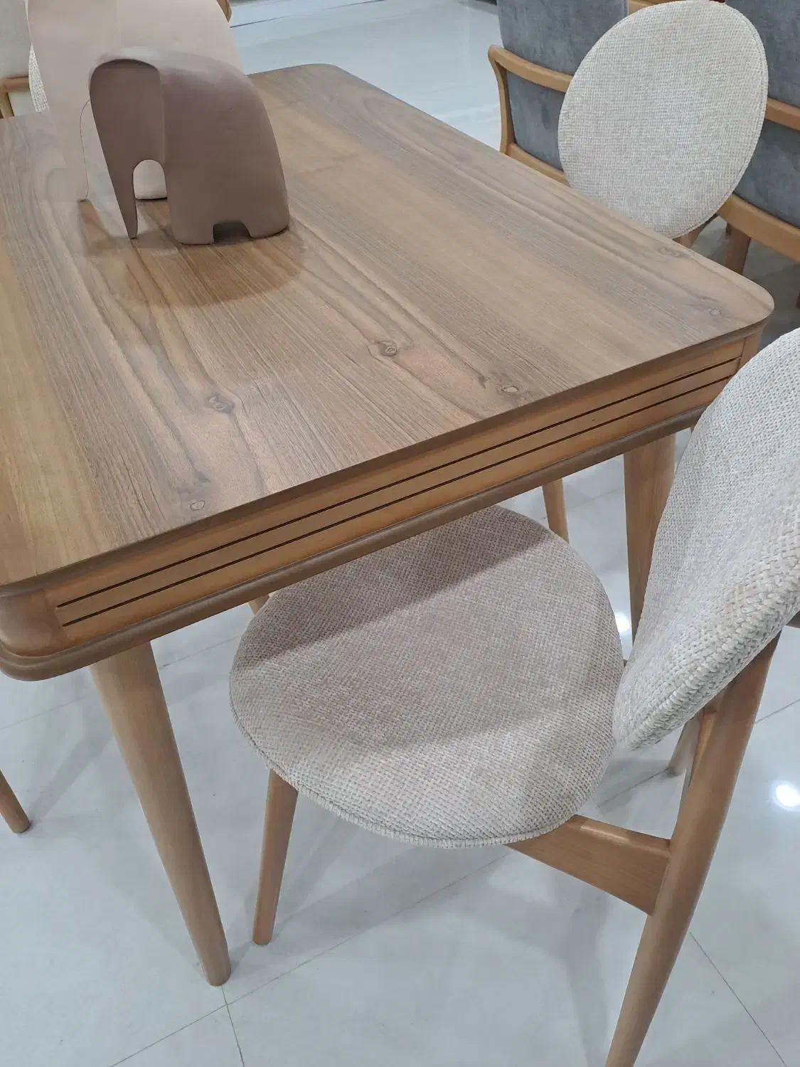 غذاخوری مدل شیروان|میز و صندلی غذاخوری|میاندوآب, |دیوار