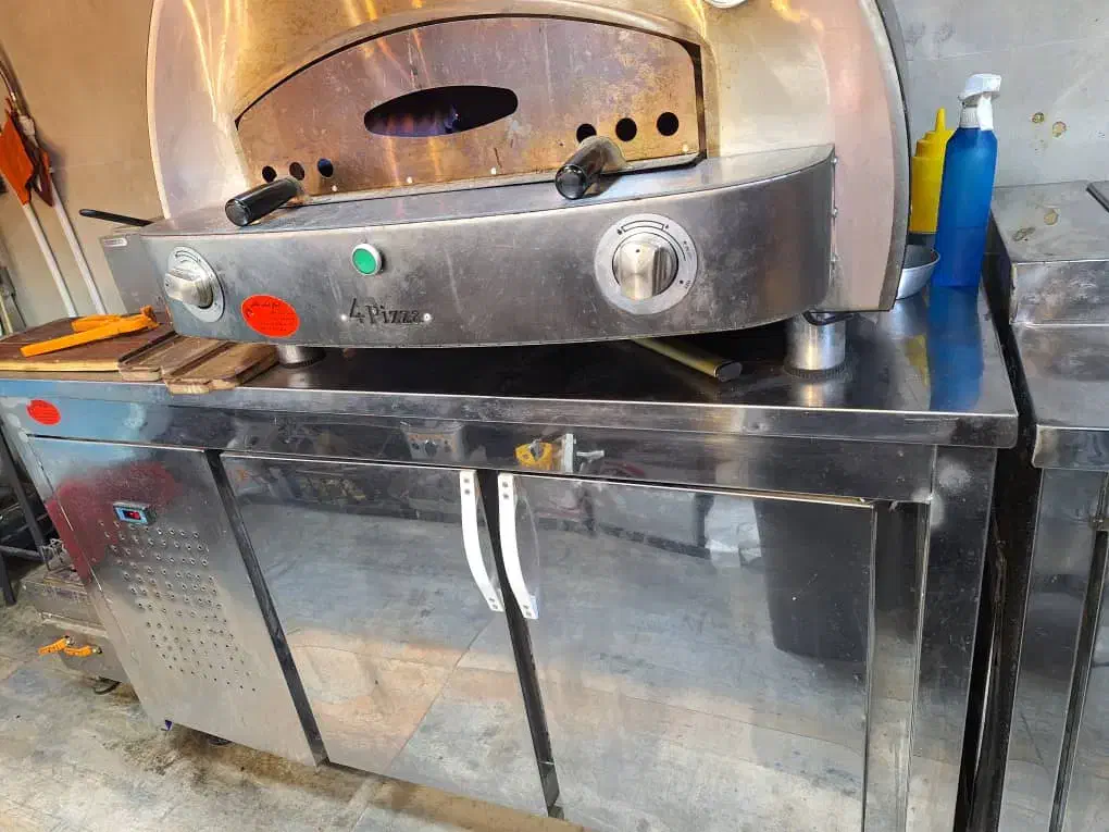 یخچال و فریزر صنعتی|کافیشاپ و رستوران|اصفهان, جلفا|دیوار