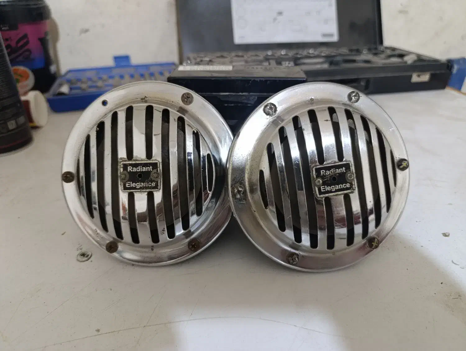 بوق بنزی|قطعات یدکی و لوازم جانبی|نمین, |دیوار