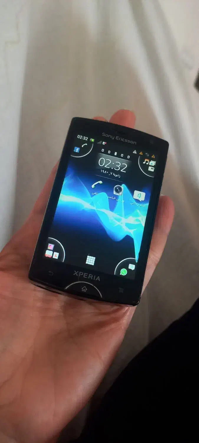 گوشی  سونی اریکسون|موبایل|پردیس, فاز ۸|دیوار