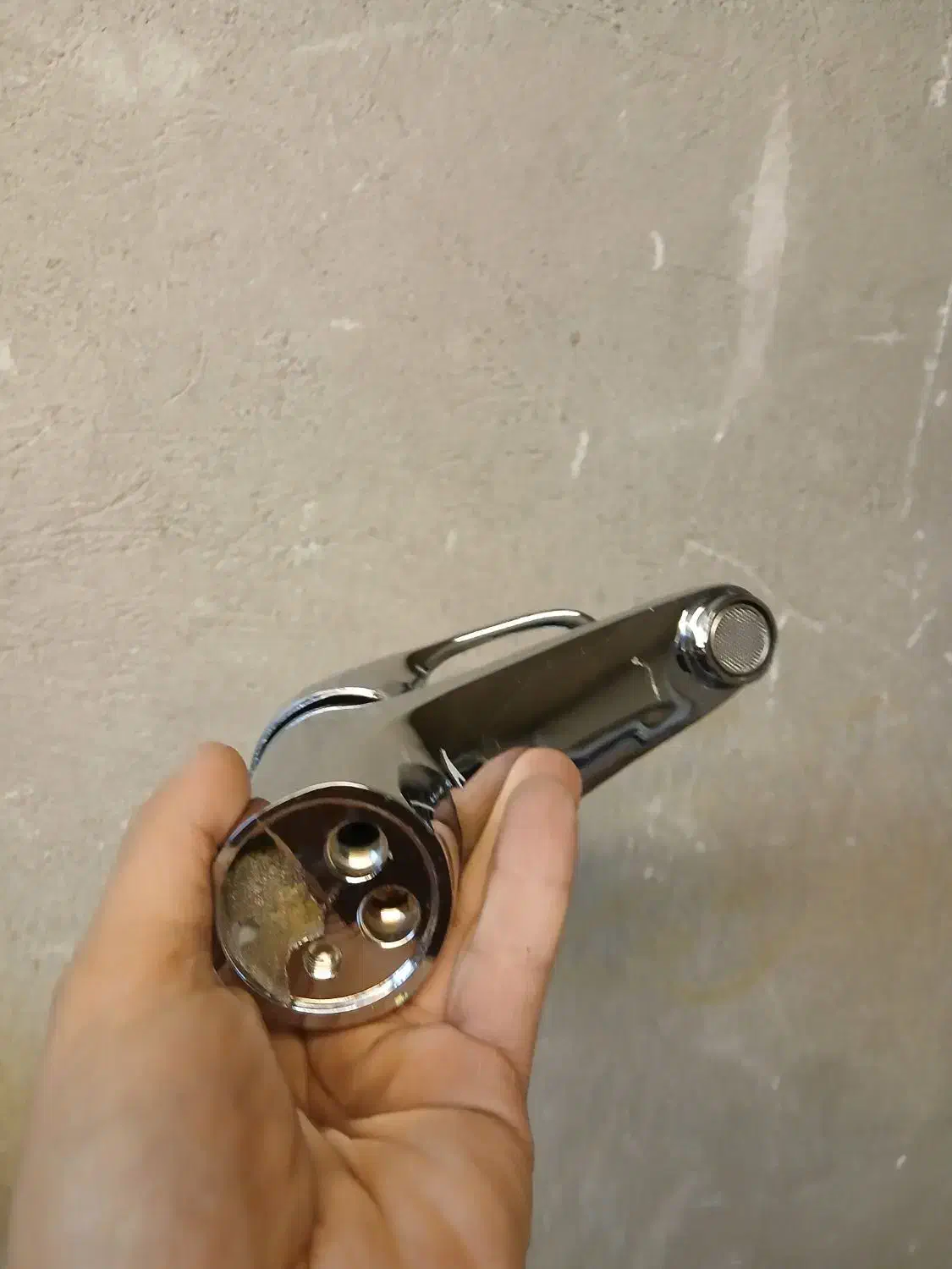 ۸ تا شیر روشویی و ۱۳ تا شیر سینک برند گرومیکس|مصالح و تجهیزات ساختمان|تهران, الهیه|دیوار