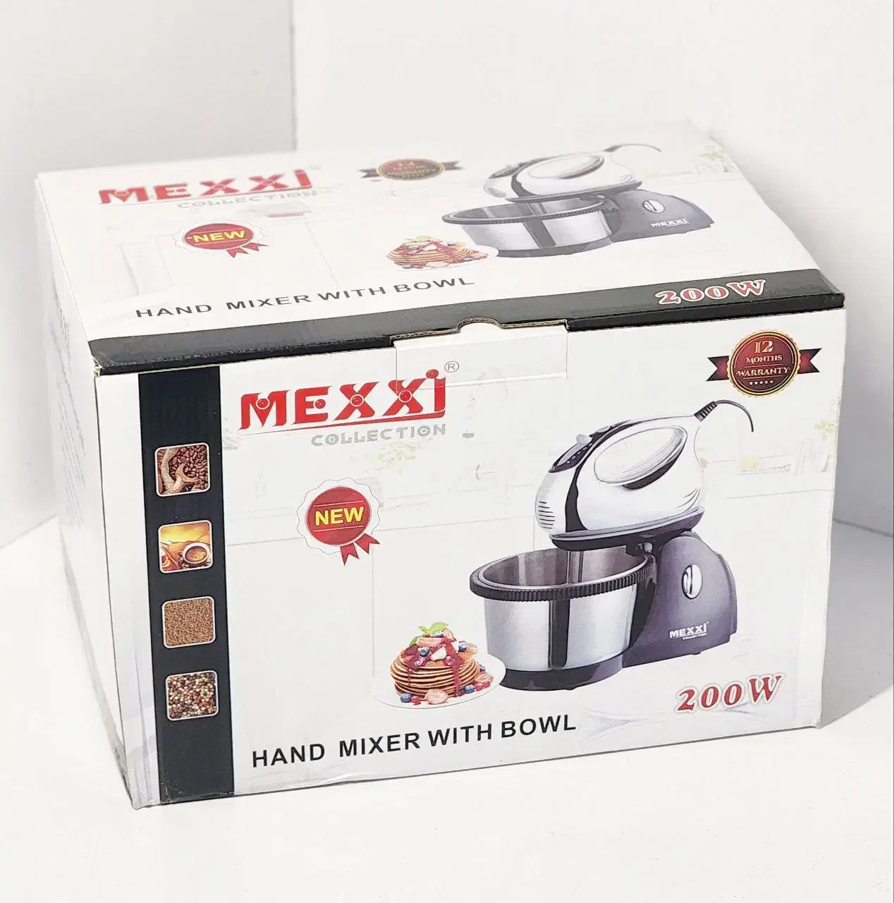 همزن کاسه دار|خردکن، آسیاب، غذاساز|سقز, |دیوار