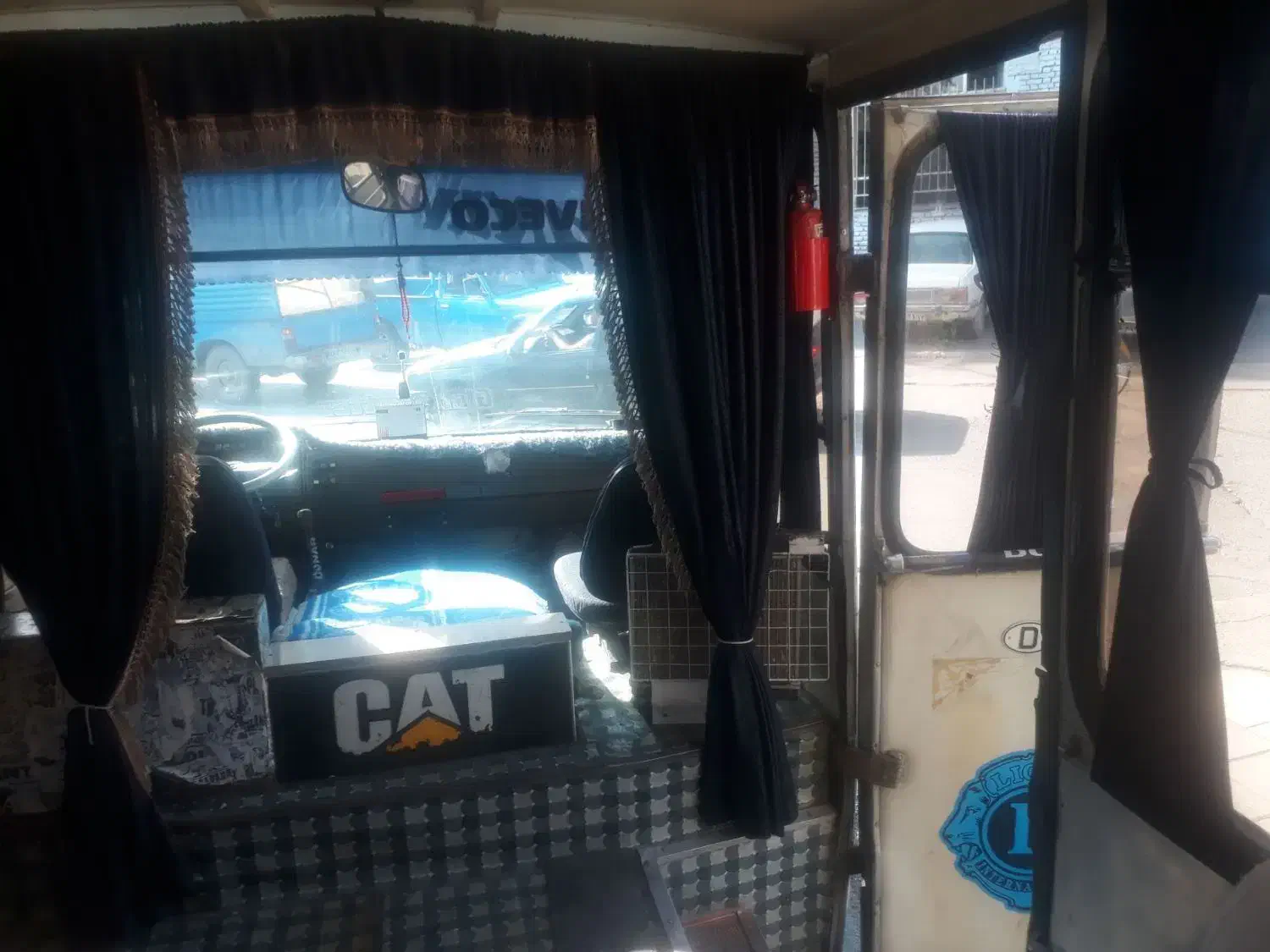 مینی بوس مدل ۷۱|خودرو سنگین|ارومیه, |دیوار