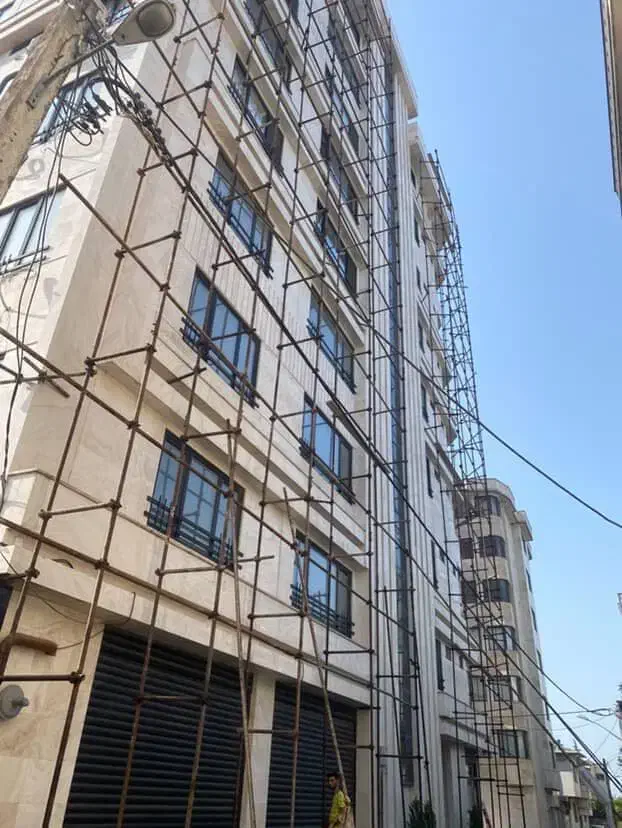 داربست فلزی|خدمات پیشه و مهارت|بندر انزلی, بشمن|دیوار