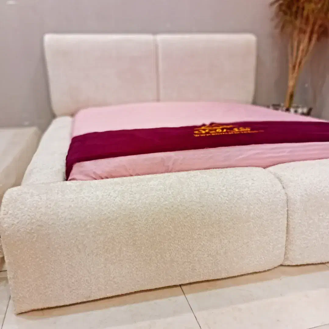 تدی تخت مینمال|تخت و سرویس خواب|بهشهر, |دیوار