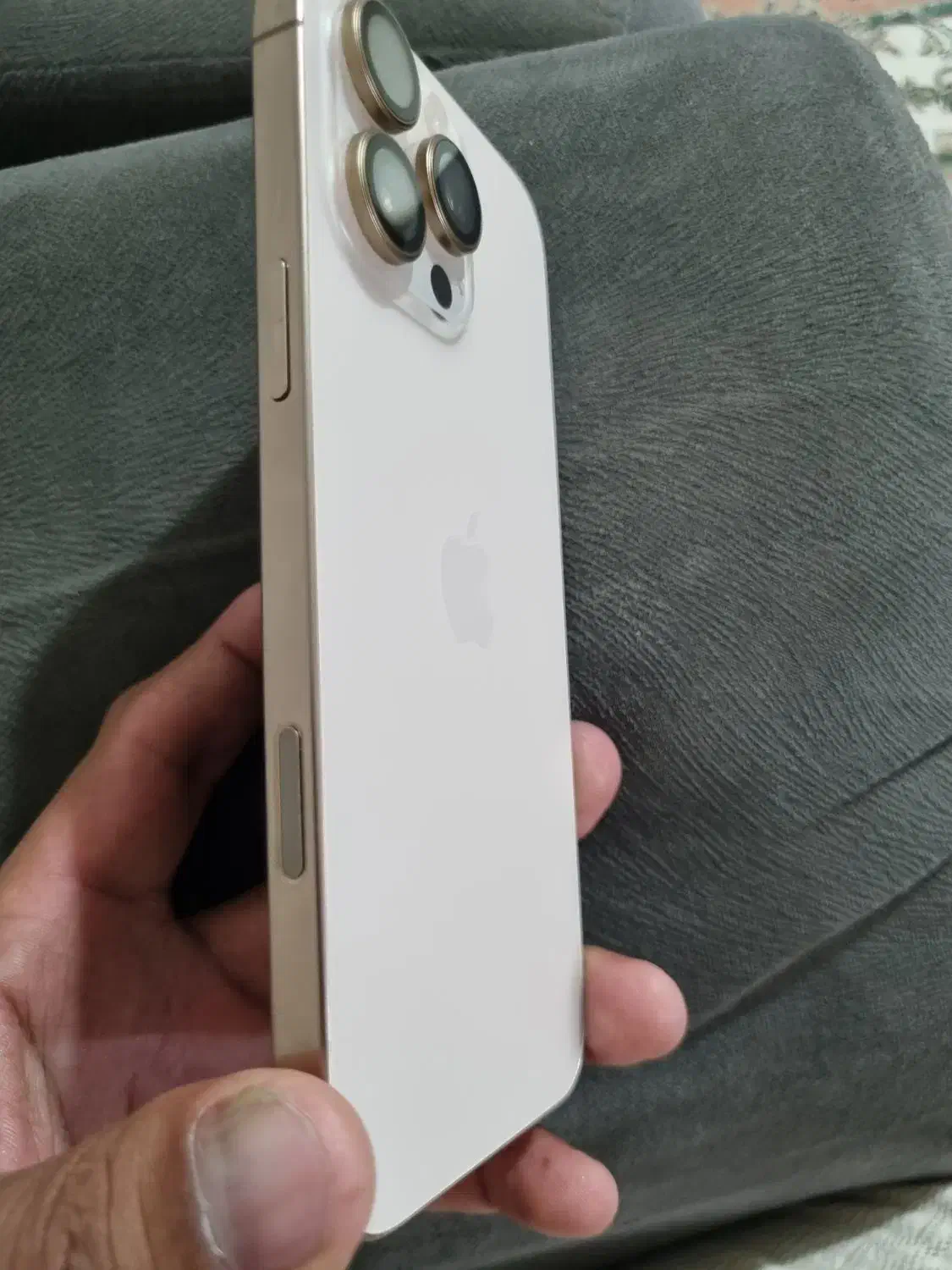 آیفون ۱۶ پرومکس ۲۵۶ دیززت|موبایل|کرج, حصار|دیوار