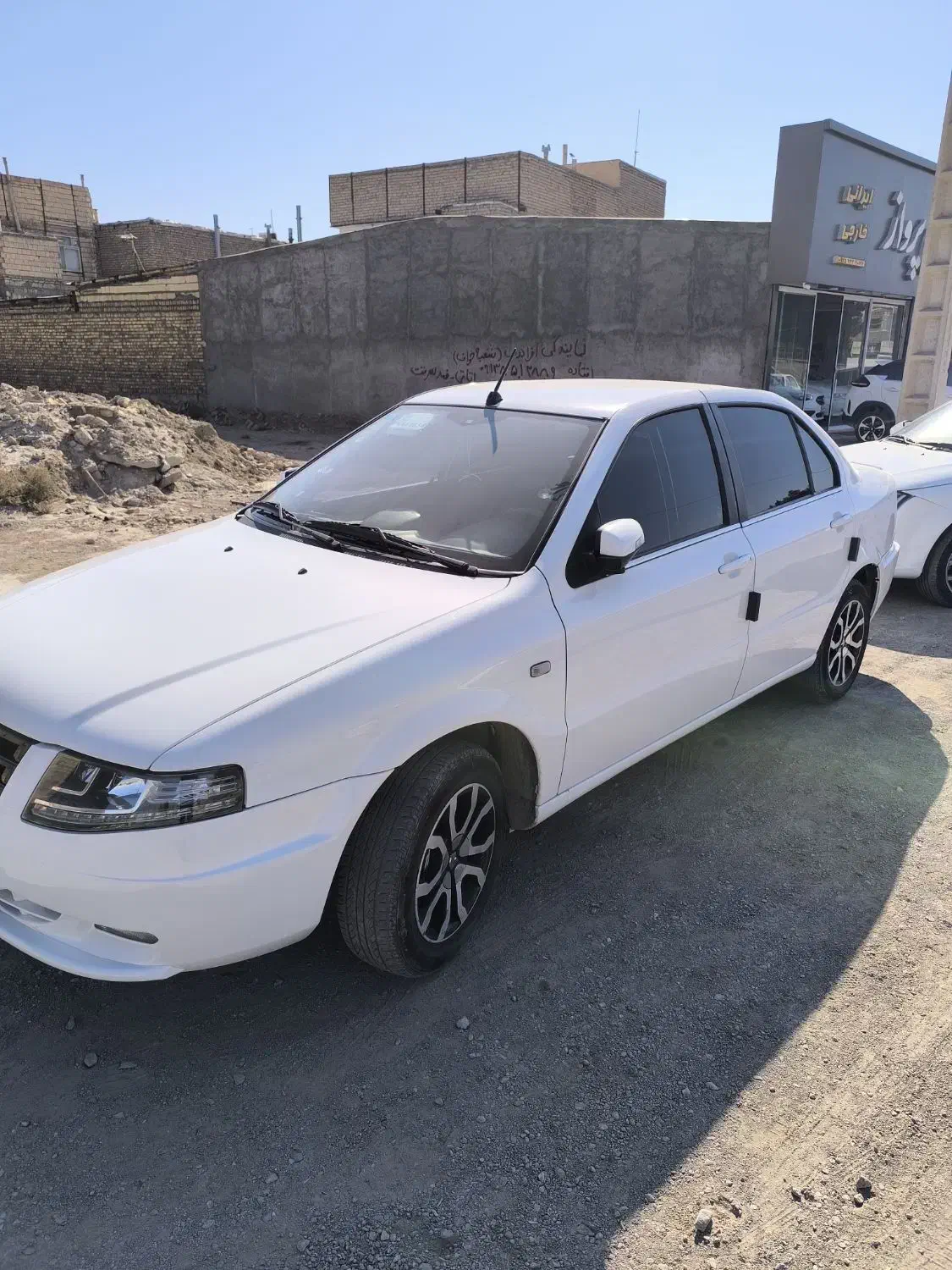 سورن پلاس مدل 402 بدون رنگ شاسی سالم تحویلی برج 12|خودرو سواری و وانت|خواف, |دیوار