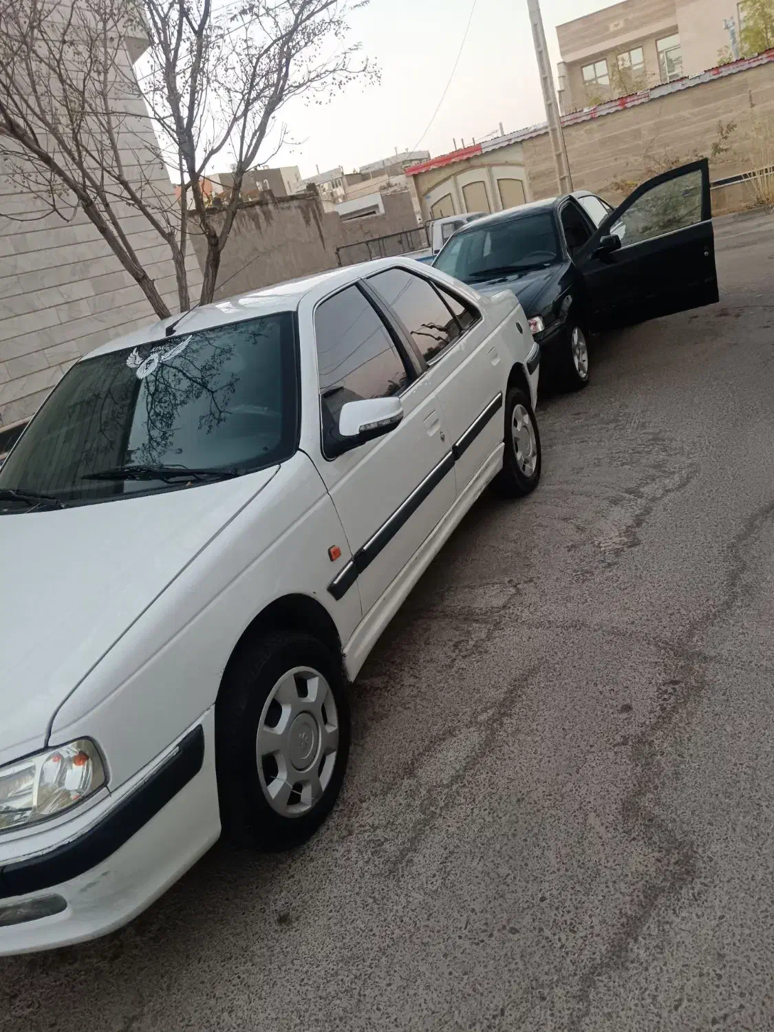 پارس مدل ۸۶ دوگانه کارخانه|خودرو سواری و وانت|مشهد, علی آباد|دیوار