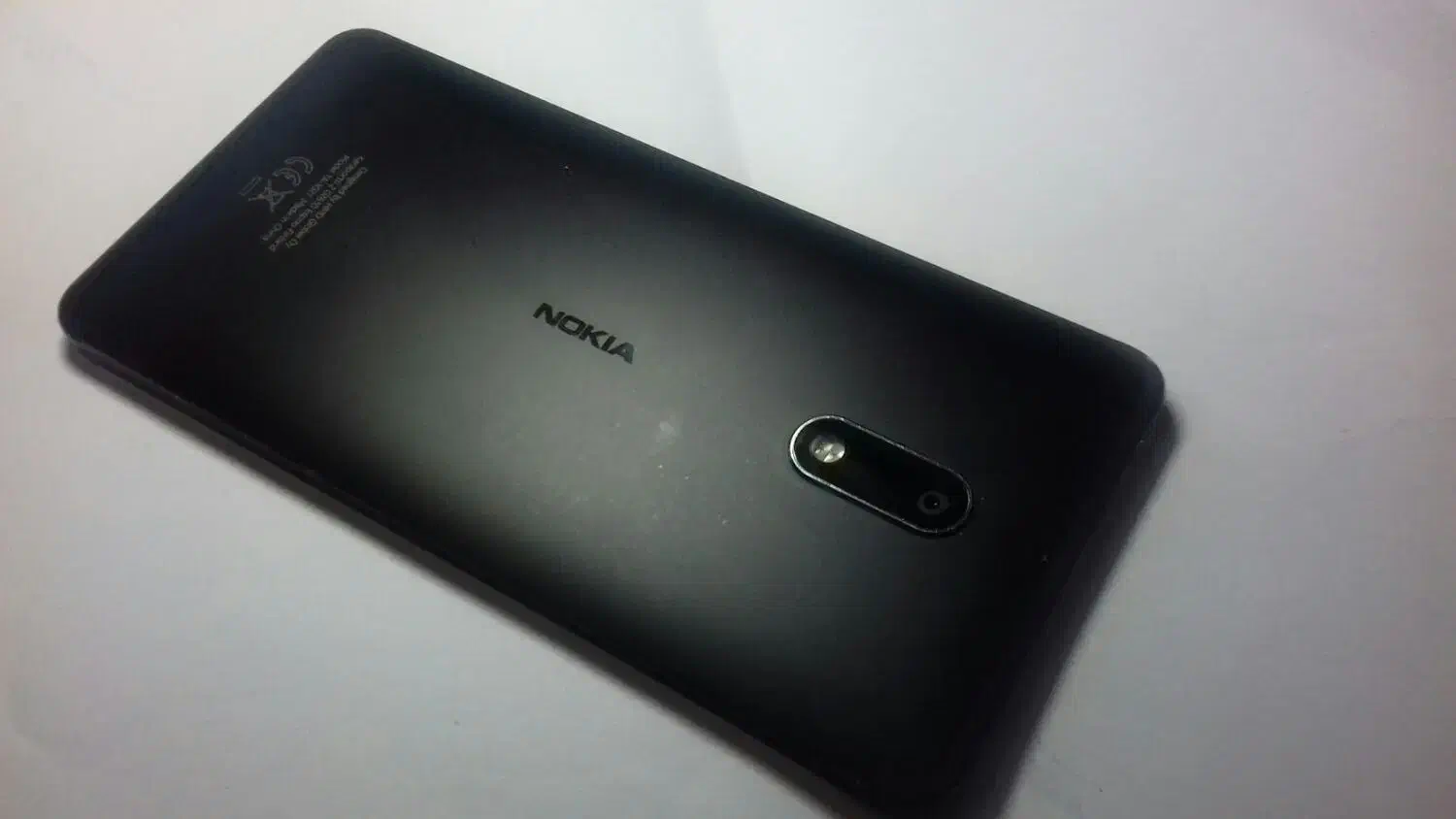 نوکیا 6 تمیز|موبایل|تهران, سید خندان (جلفا)|دیوار