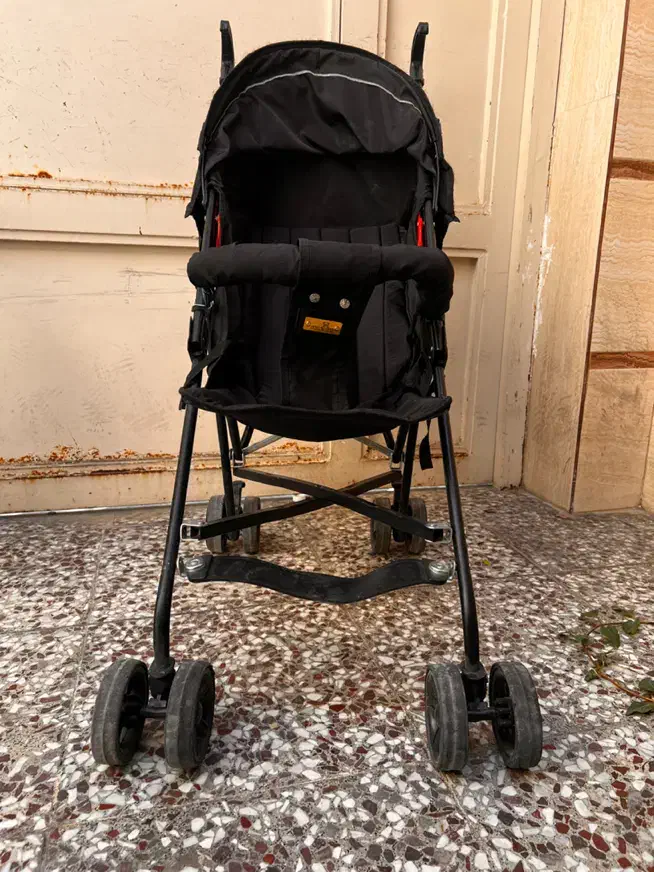 کالسکه مسافرتی مدل ارابه|کالسکه و لوازم جانبی|بهارستان, |دیوار