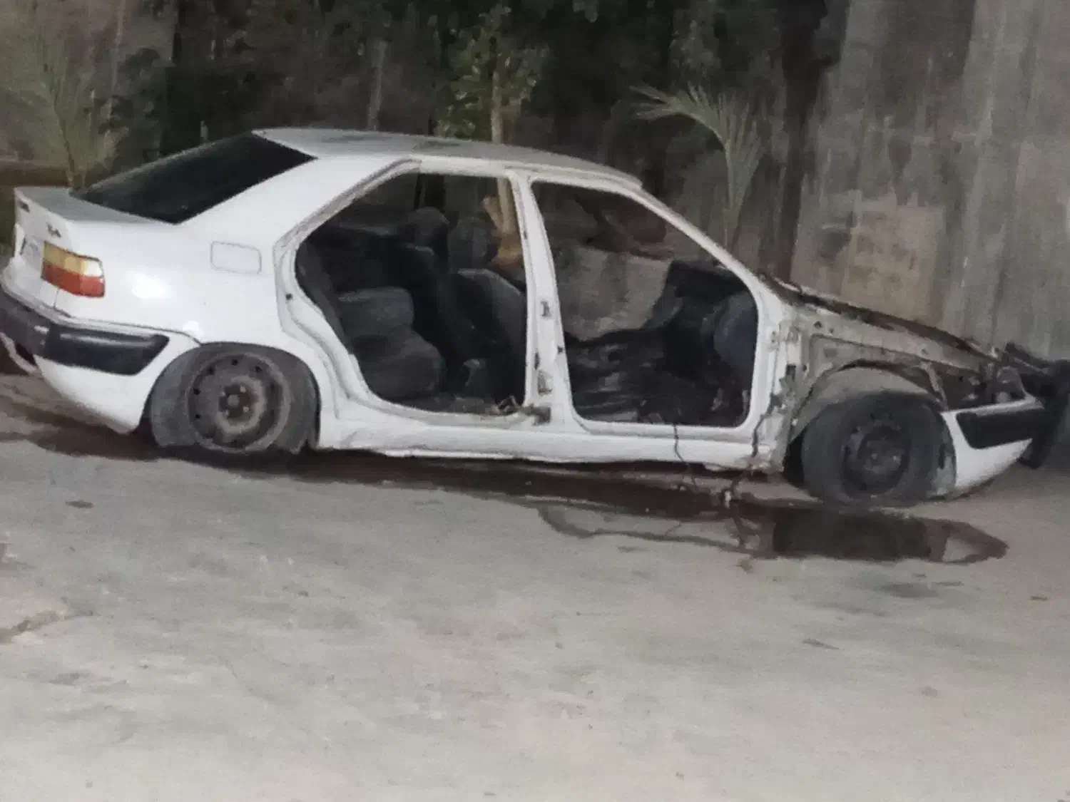 زانتیا۸۳بهبهان اوراقی|خودرو سواری و وانت|بهبهان, |دیوار