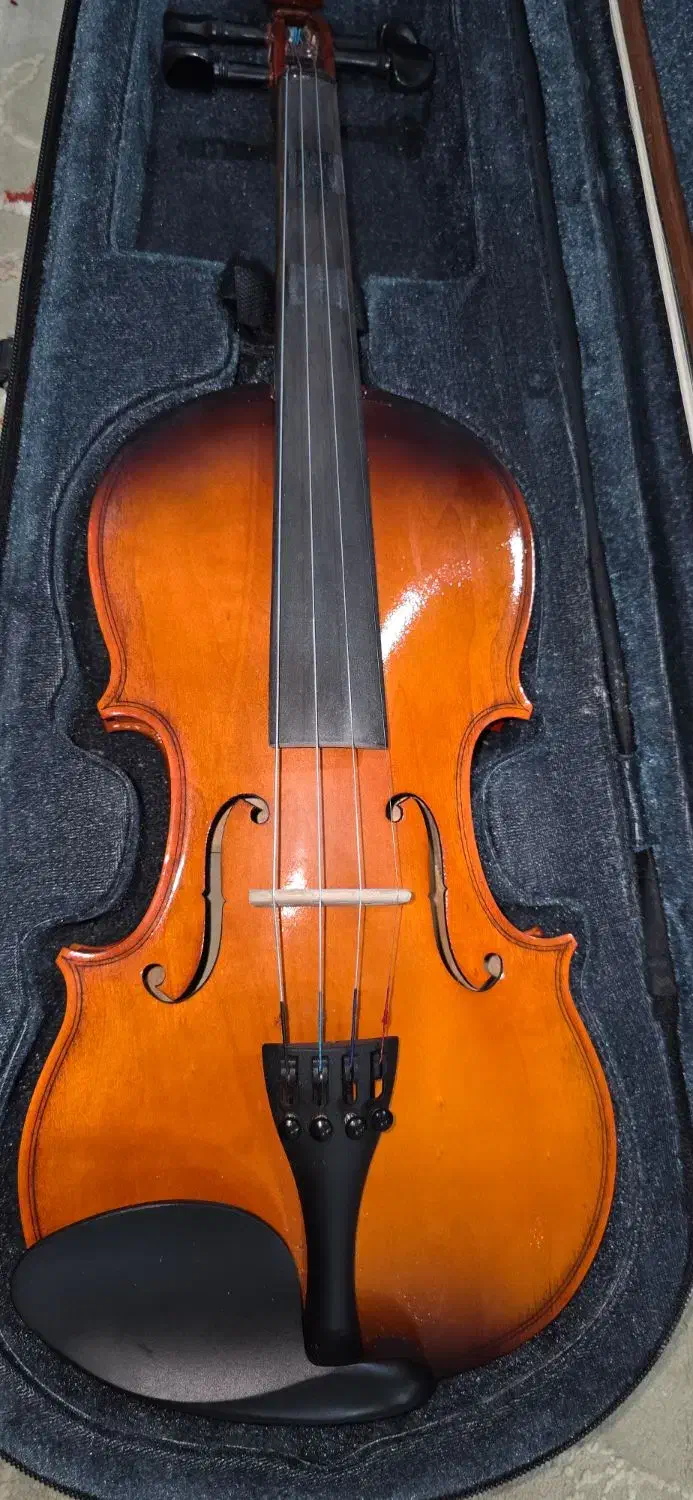 فروش ویالون والنسیا سایز ۴/۴|ویولن|بندر ماهشهر, |دیوار