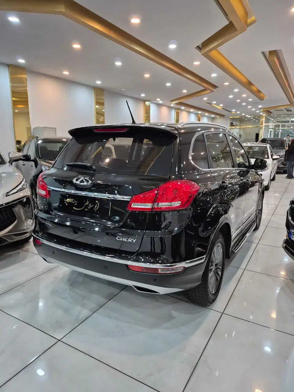 تیگو ۵|خودرو سواری و وانت|تهران, علم و صنعت|دیوار