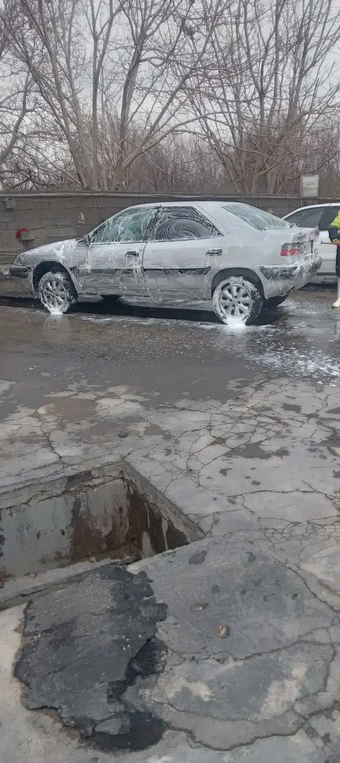 زانتیا۲۰۰۰|خودرو کلاسیک|سیلوانه, |دیوار