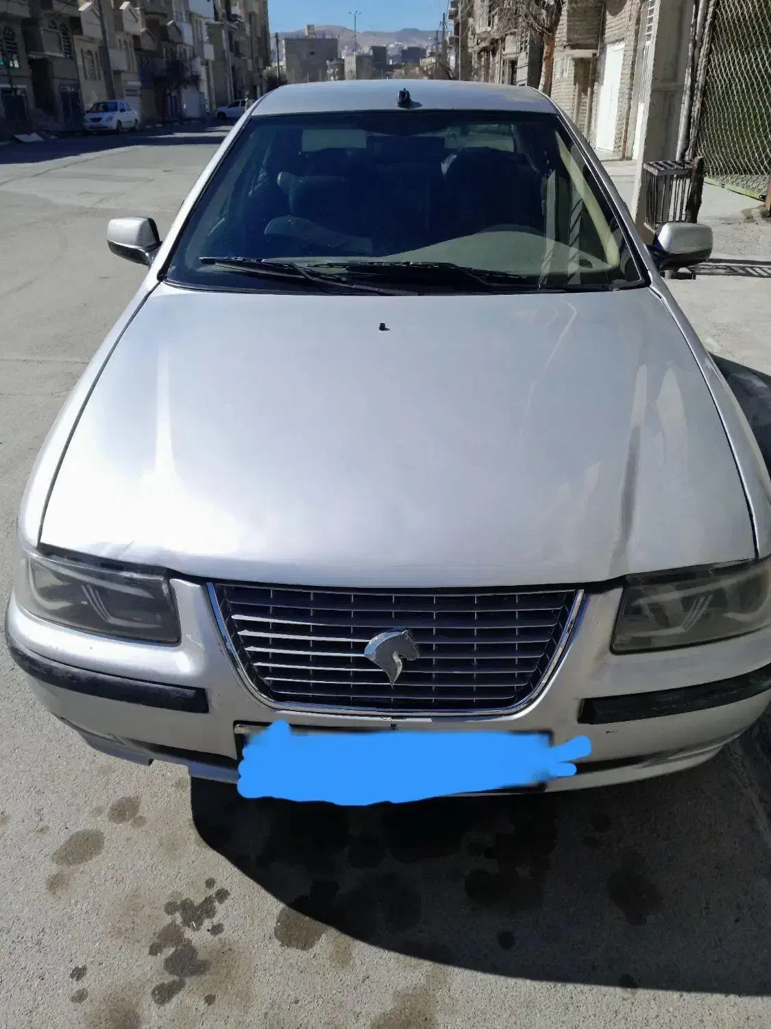 سمند مدل ۸۴ ،LX|خودرو سواری و وانت|ارومیه, |دیوار