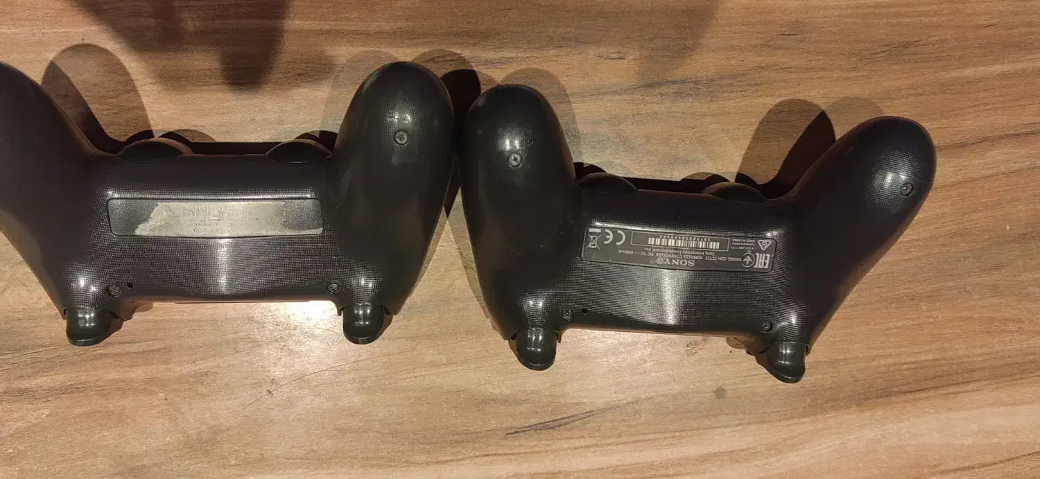 دسته پلی4|کنسول، بازی ویدئویی و آنلاین|مشهد, رباط طرق|دیوار