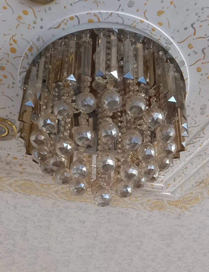 لوستر|لوستر و چراغ آویز|قزوین, |دیوار