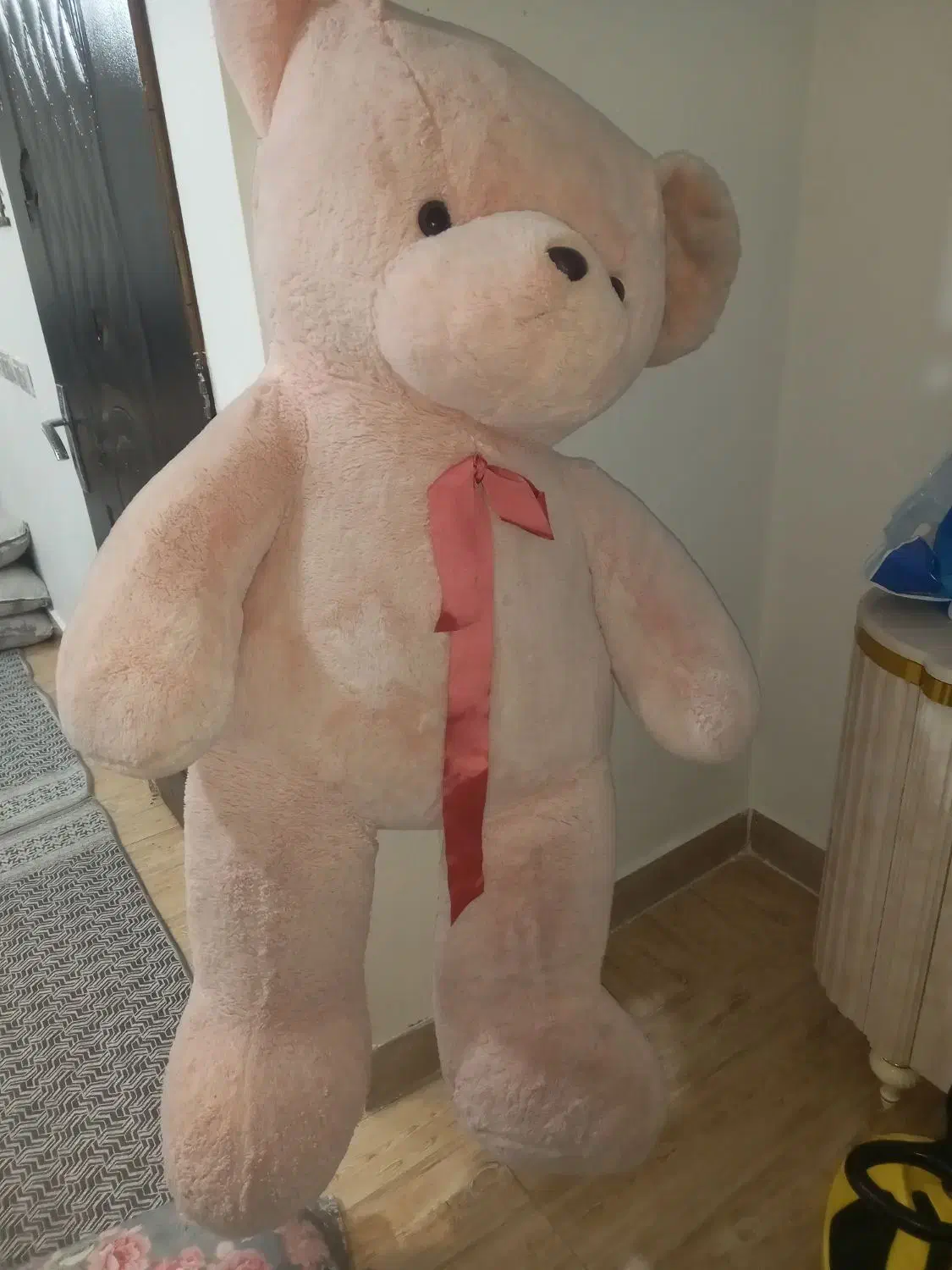 خرس تدی بزرک|اسباب‌بازی بچه|نسیم‌شهر, |دیوار