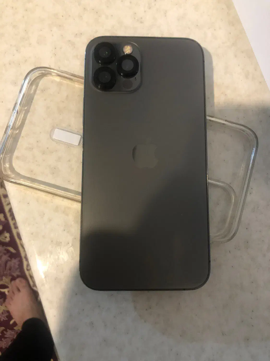 ایفون 12pro|موبایل|سهند, |دیوار